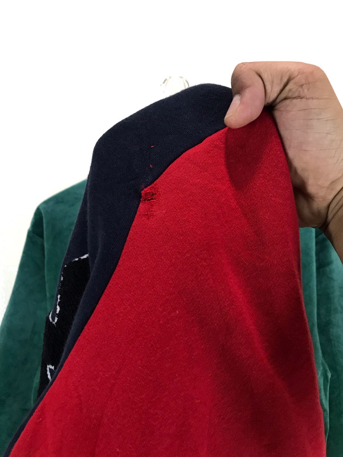 Franklin & Marshall FRANKLIN MARSHALL VARSITY JACKET Size US XL / EU 56 / 4 - 7 Thumbnail