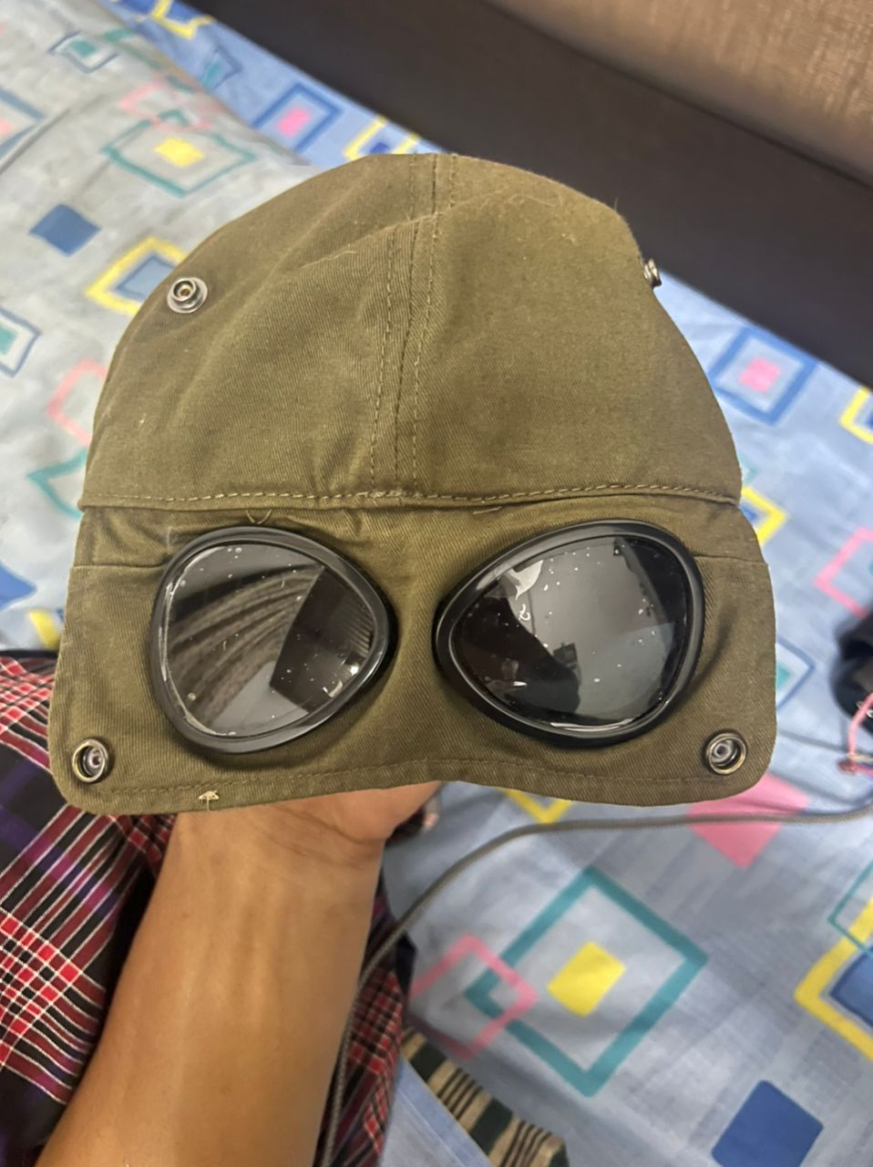 C.P. Company Cp Company Google Cap | Grailed