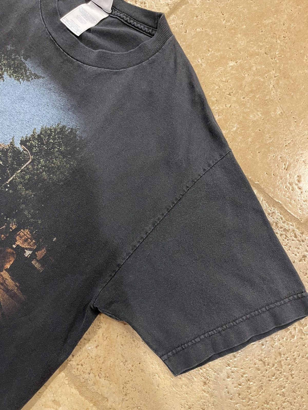 Band Tees Vintage The Beatles Abbey Road Apple Corp 1999 Tee Size US L / EU 52-54 / 3 - 6 Thumbnail