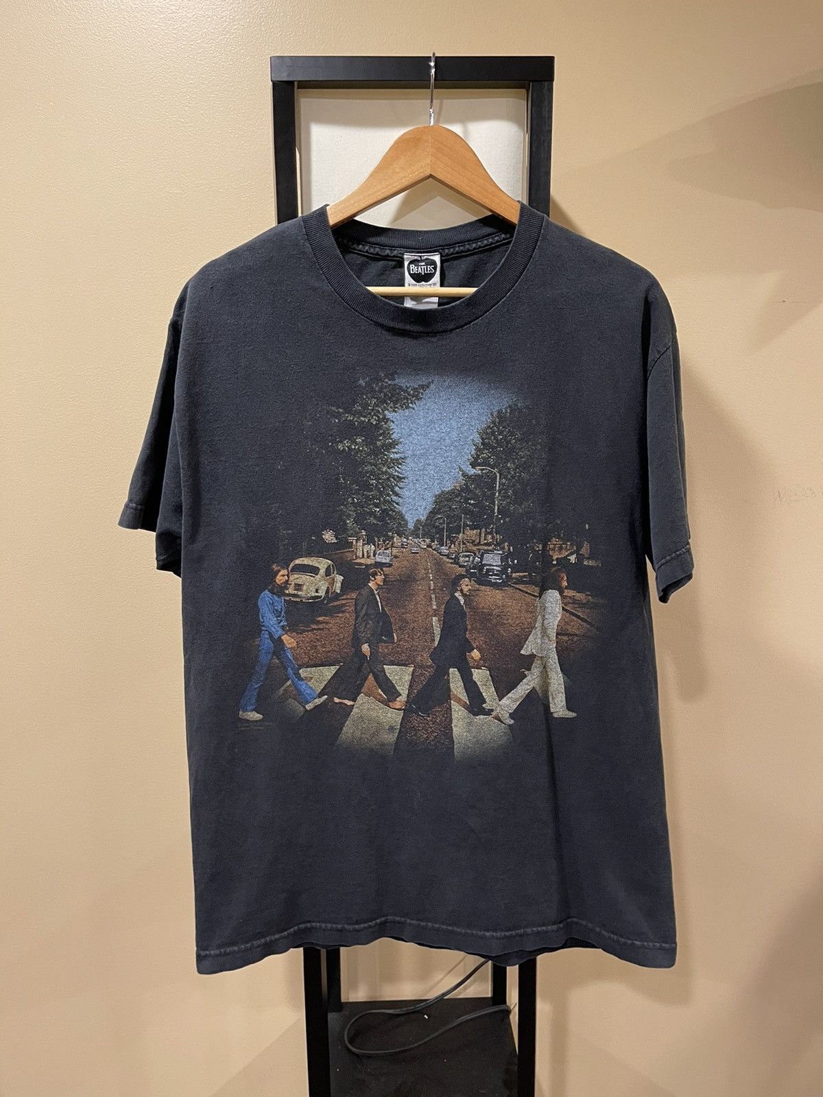 Band Tees Vintage The Beatles Abbey Road Apple Corp 1999 Tee Size US L / EU 52-54 / 3 - 1 Thumbnail