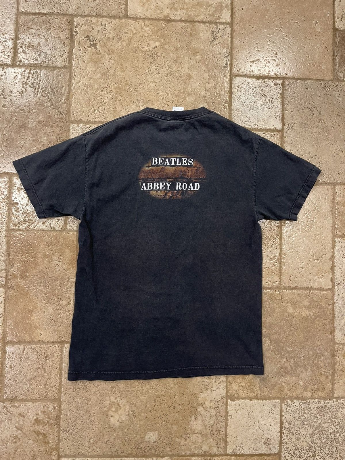 Band Tees Vintage The Beatles Abbey Road Apple Corp 1999 Tee Size US L / EU 52-54 / 3 - 11 Thumbnail