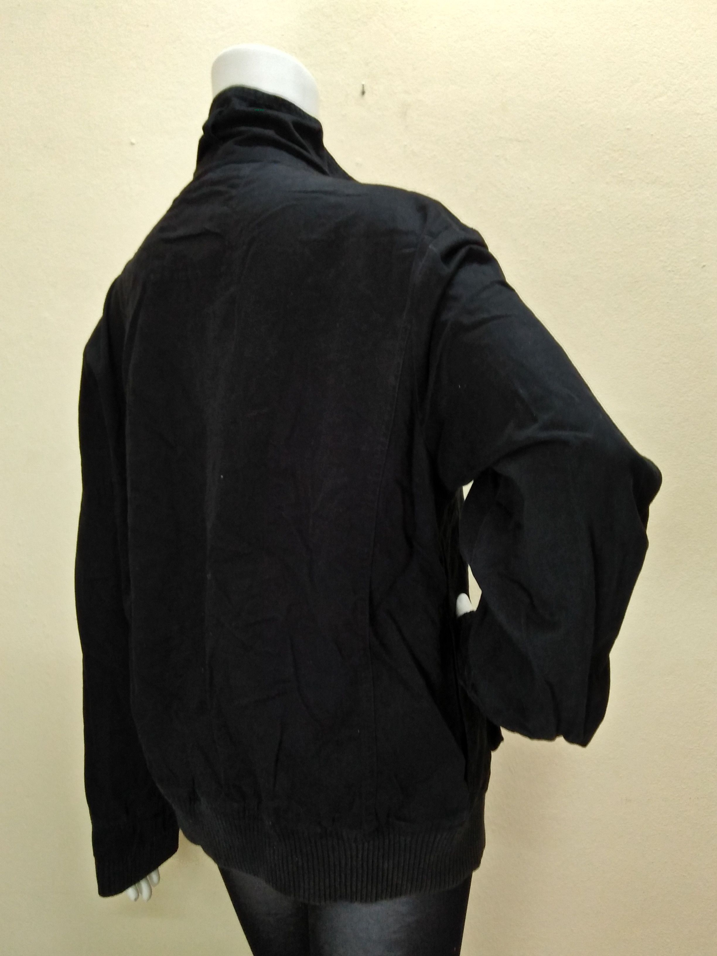 20471120 × Japanese Brand GRANGESTA STANDARD Black Tactical Multipockets Army Jacket Size US L / EU 52-54 / 3 - 4 Thumbnail