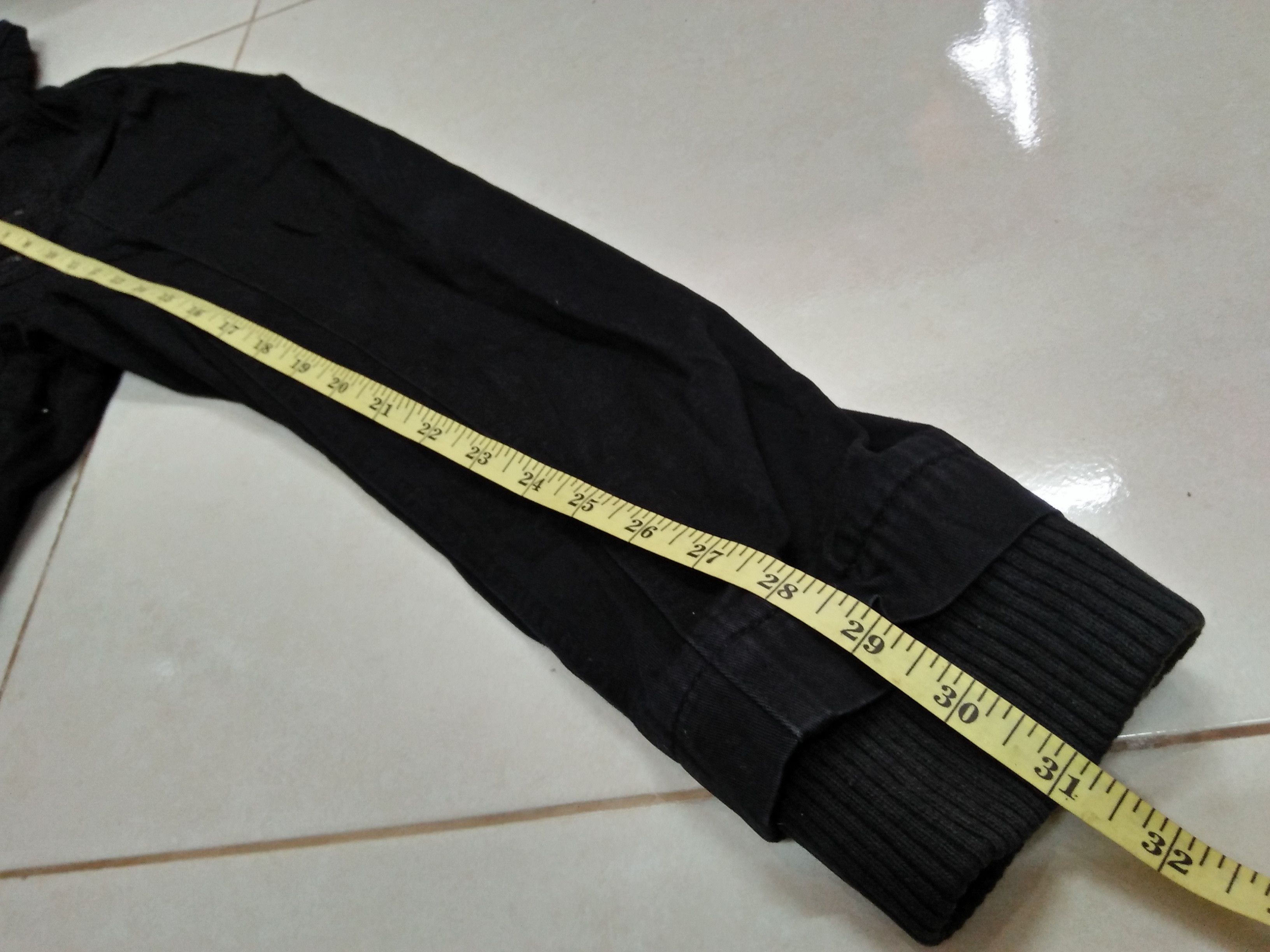20471120 × Japanese Brand GRANGESTA STANDARD Black Tactical Multipockets Army Jacket Size US L / EU 52-54 / 3 - 10 Thumbnail