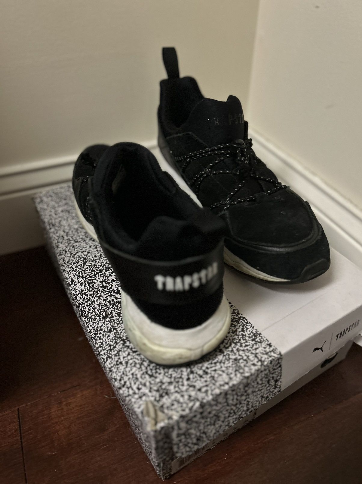 Puma Trapstar London Puma Trapstar Cell Bubble Grailed