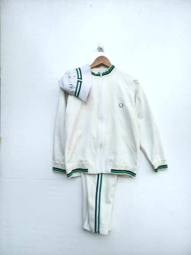 Fred Perry Fred Perry 80s Casual Style | Grailed