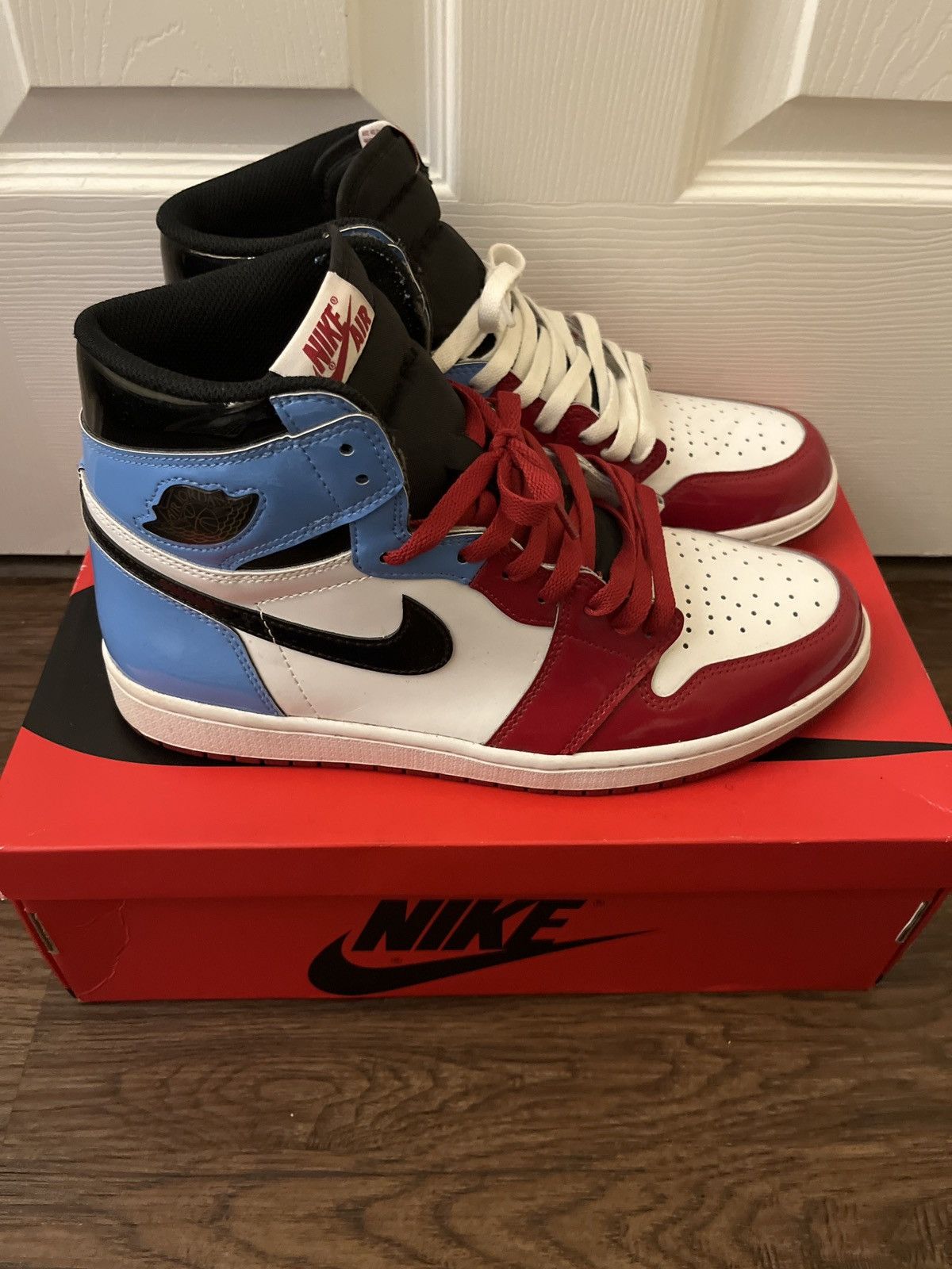 Jordan Brand Fearless 1s Size US 11 / EU 44 - 2 Thumbnail
