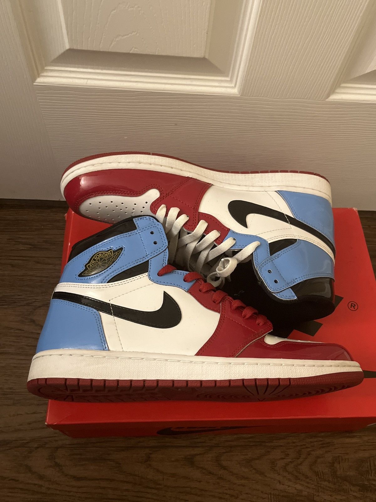 Jordan Brand Fearless 1s Size US 11 / EU 44 - 5 Thumbnail
