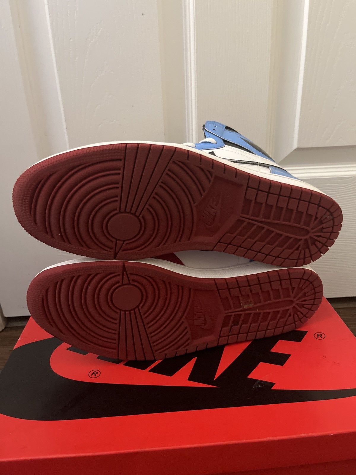 Jordan Brand Fearless 1s Size US 11 / EU 44 - 7 Thumbnail