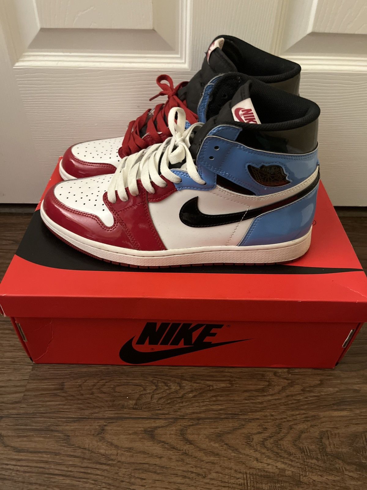 Jordan Brand Fearless 1s Size US 11 / EU 44 - 4 Thumbnail
