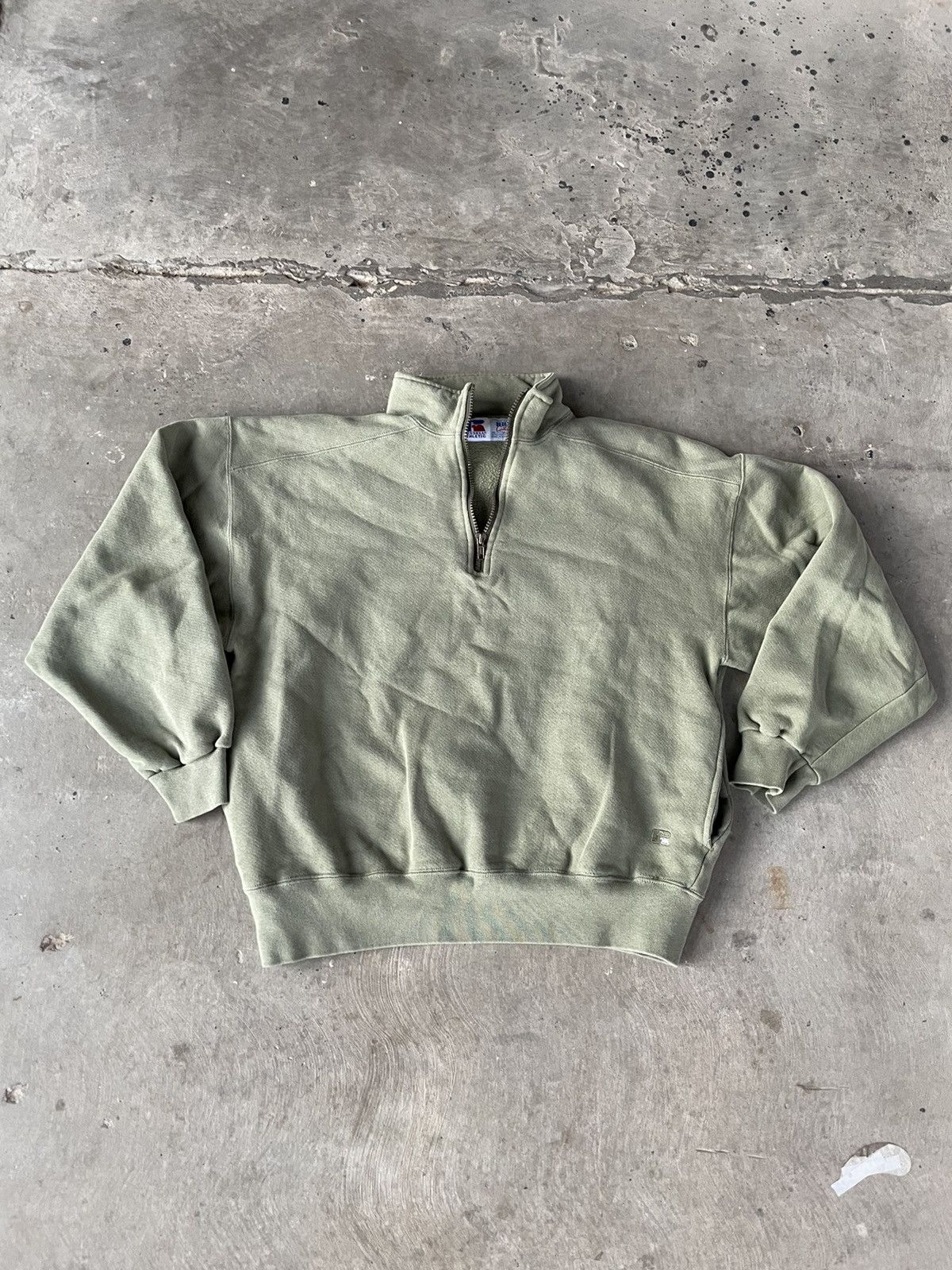 Vintage Russel Athletic Sweatshirt Size XL