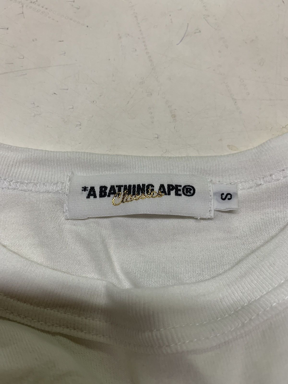 Bape NYC Logo Tee Size US S / EU 44-46 / 1 - 5 Thumbnail