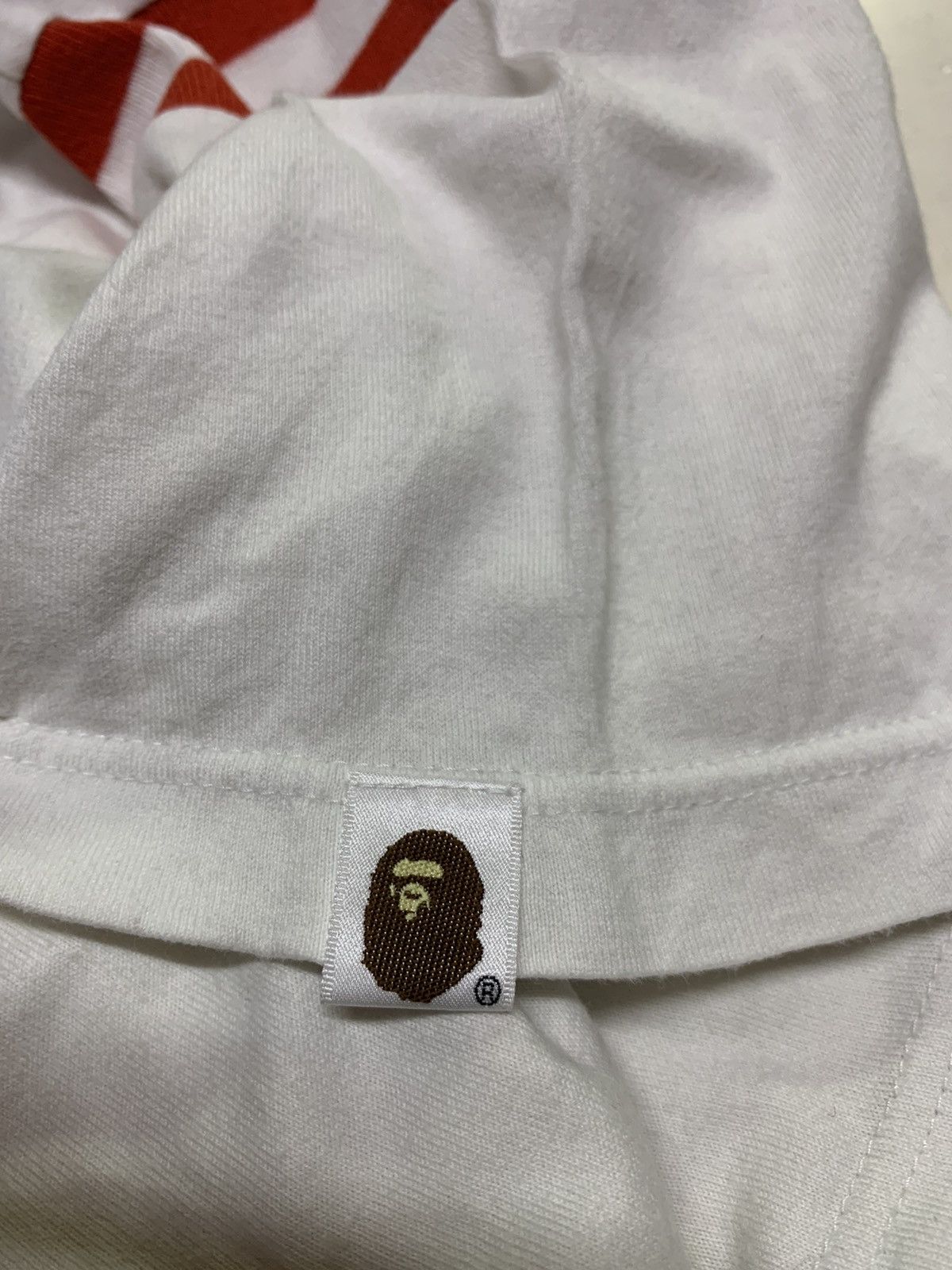 Bape NYC Logo Tee Size US S / EU 44-46 / 1 - 6 Thumbnail