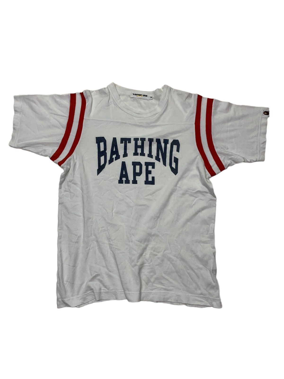 Bape NYC Logo Tee Size US S / EU 44-46 / 1 - 2 Thumbnail