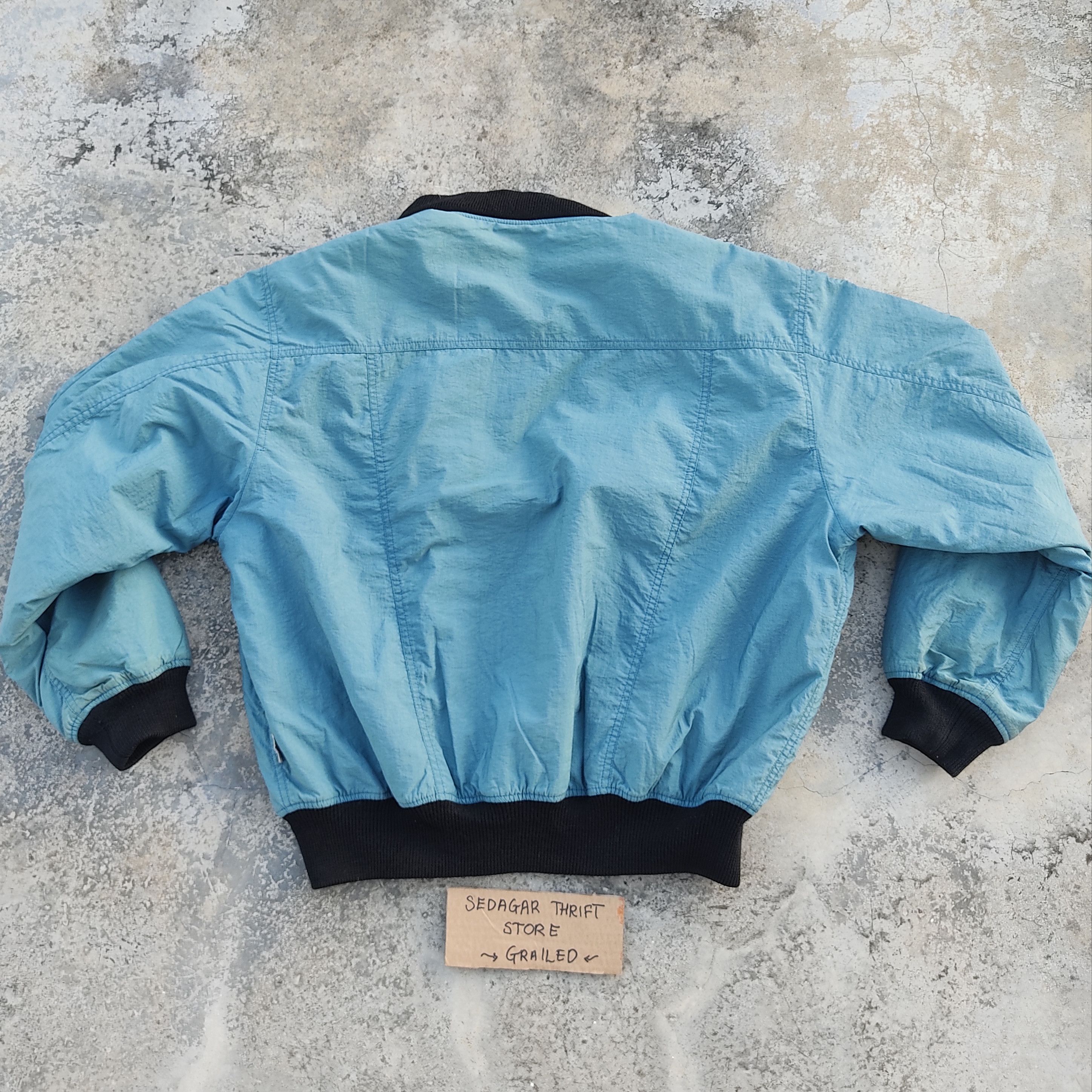 Japanese Brand Vintage OG Kushitani Explorer Racing Jacket Size US L / EU 52-54 / 3 - 4 Thumbnail