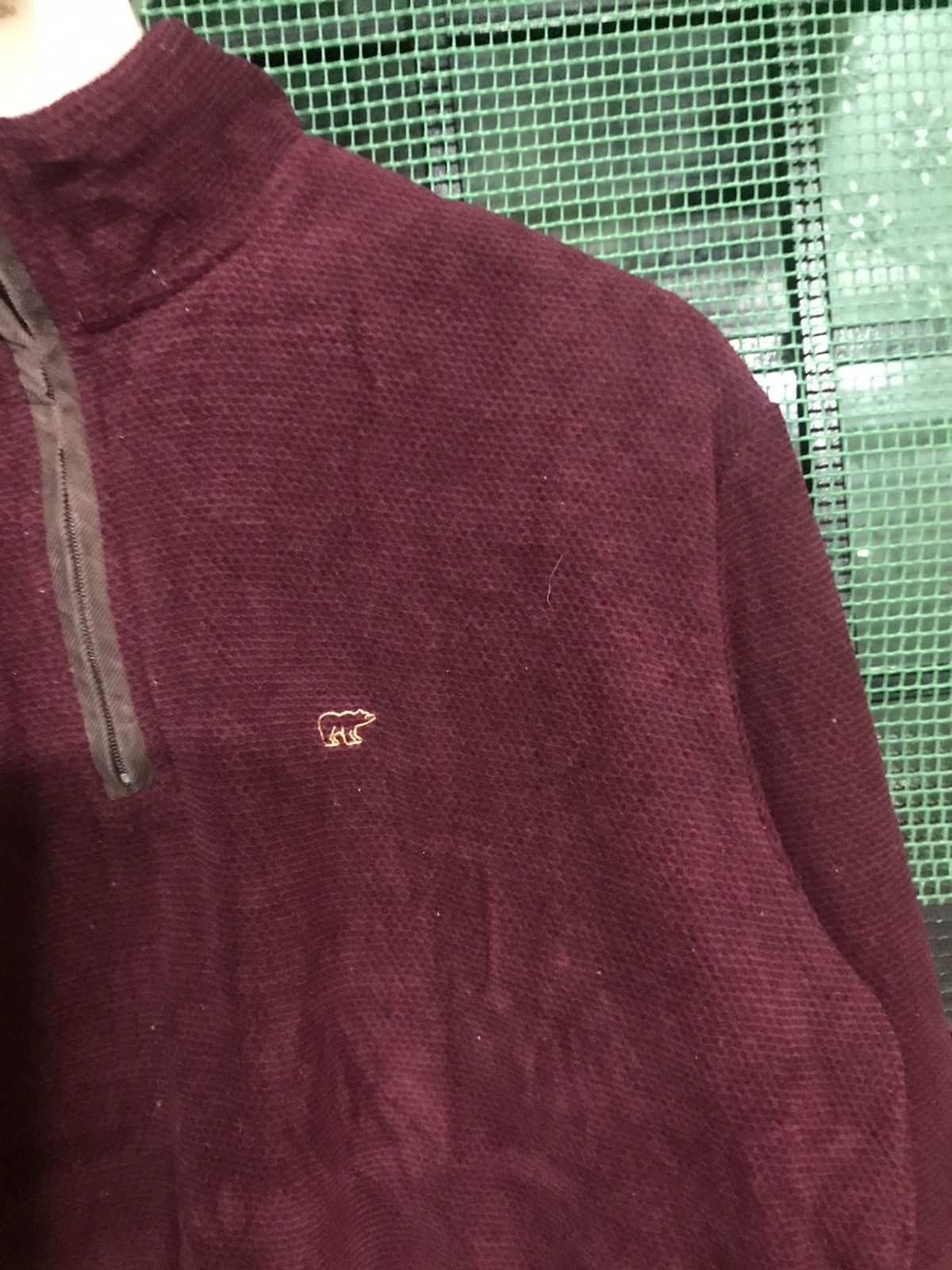Golden Bear Golden Bear Sweatshirt Small Logo Fullzip Size US M / EU 48-50 / 2 - 4 Thumbnail