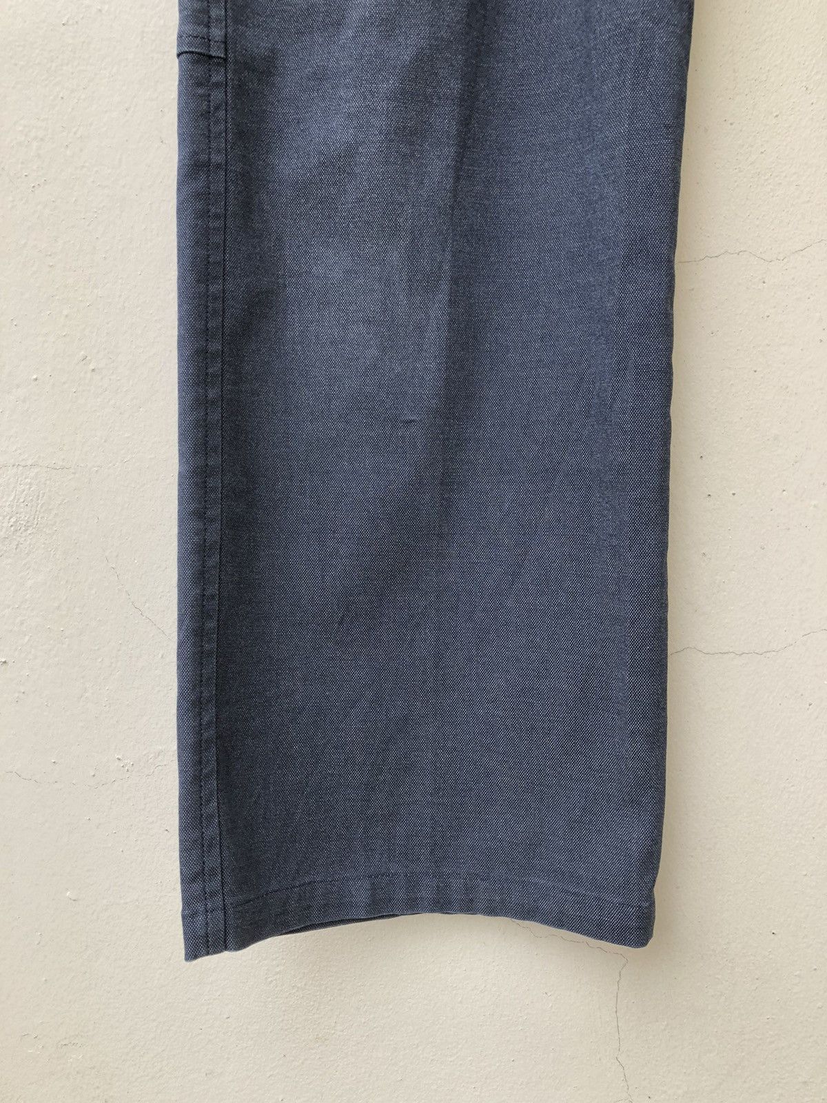 Tete Homme Vintage Tete Homme Japan Stretchable Cargo Trouser Pant Size US 32 / EU 48 - 10 Thumbnail