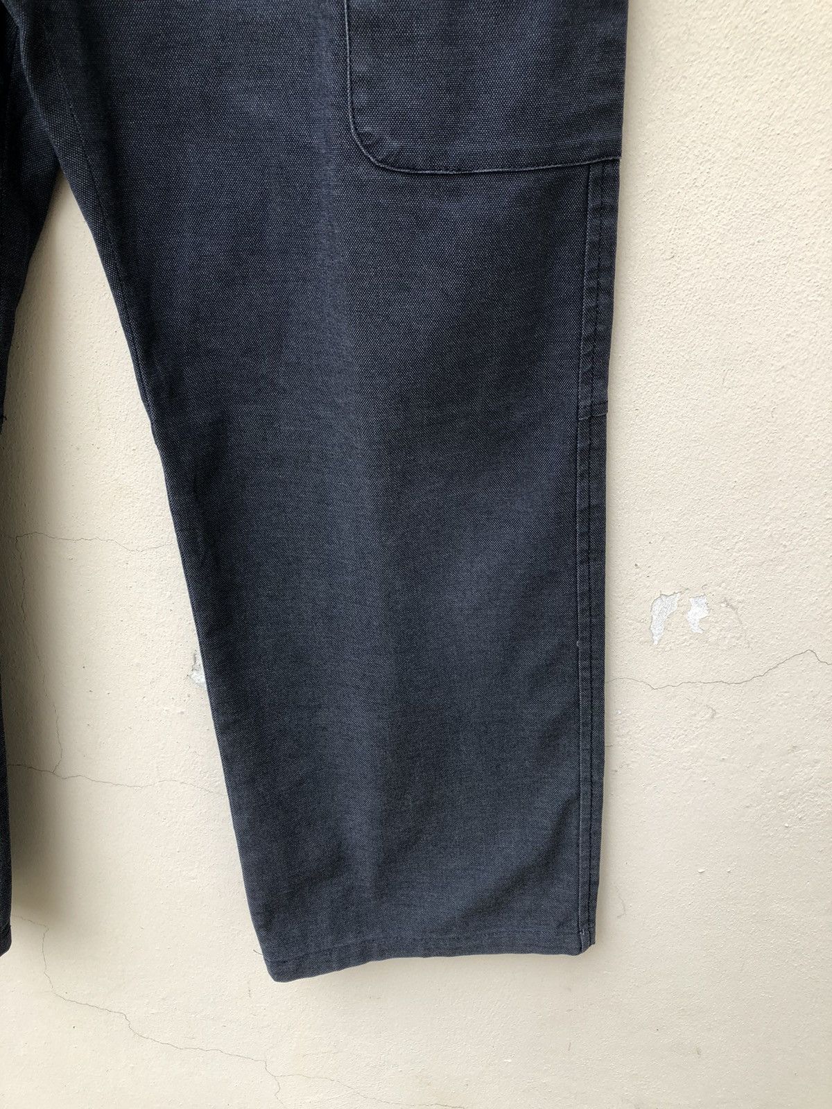 Tete Homme Vintage Tete Homme Japan Stretchable Cargo Trouser Pant Size US 32 / EU 48 - 11 Thumbnail