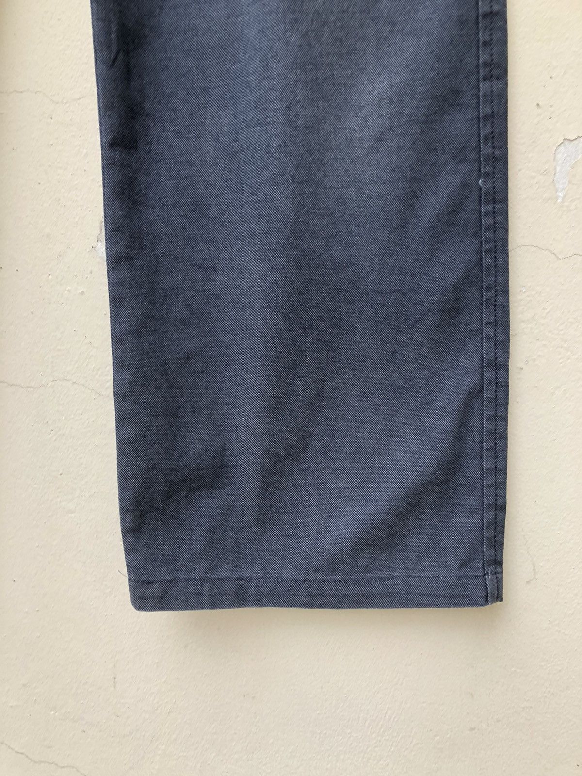 Tete Homme Vintage Tete Homme Japan Stretchable Cargo Trouser Pant Size US 32 / EU 48 - 12 Thumbnail