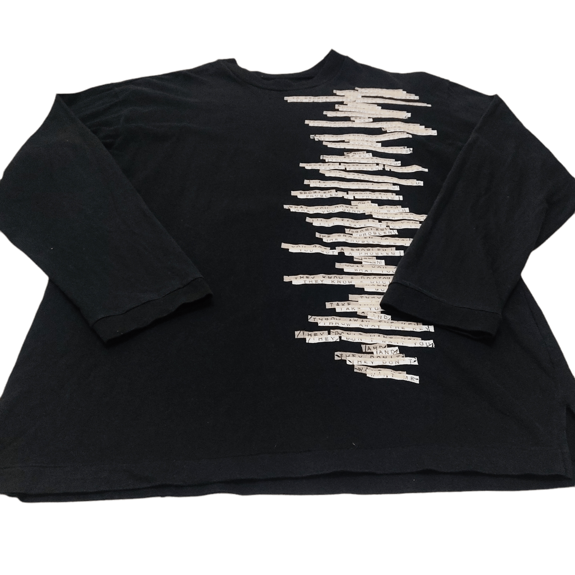 20471120 Milk Boy Long Sleeve T-shirt Size US M / EU 48-50 / 2 - 3 Thumbnail