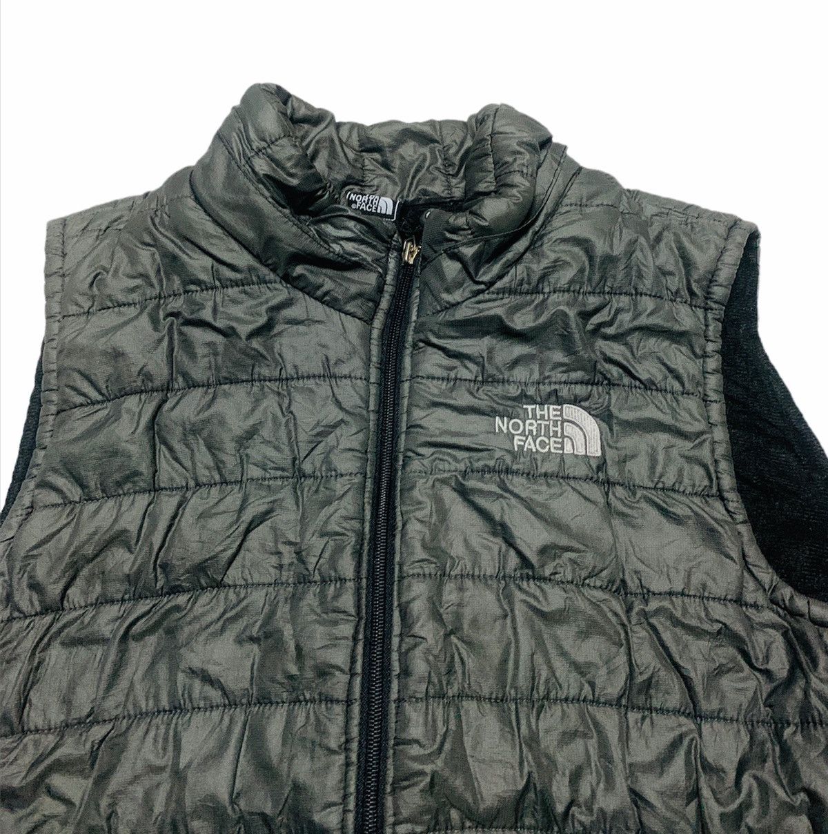 The North Face × Vintage VINTAGE TNF PUFFER DOWN NUPTSE 800 SUMMIT VEST Size US S / EU 44-46 / 1 - 3 Thumbnail