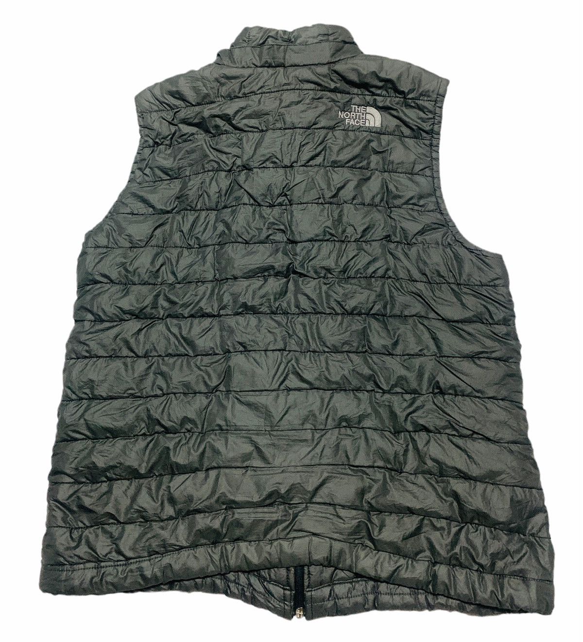 The North Face × Vintage VINTAGE TNF PUFFER DOWN NUPTSE 800 SUMMIT VEST Size US S / EU 44-46 / 1 - 2 Thumbnail