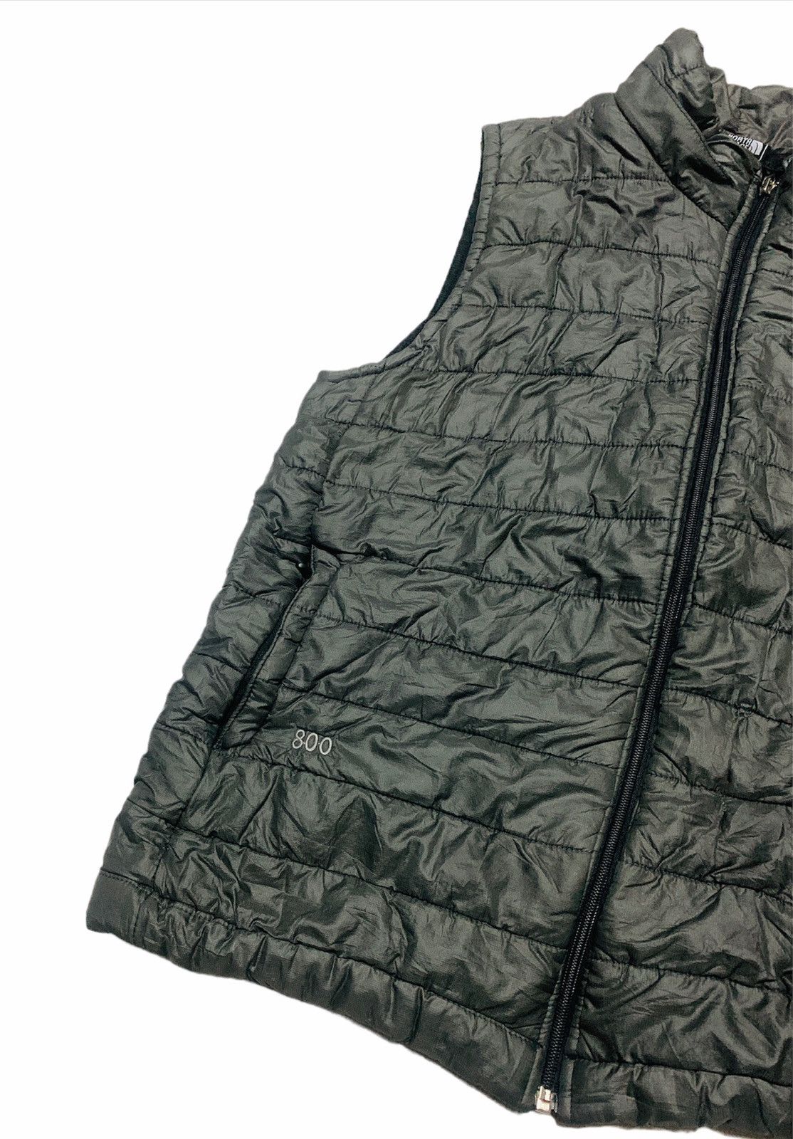 The North Face × Vintage VINTAGE TNF PUFFER DOWN NUPTSE 800 SUMMIT VEST Size US S / EU 44-46 / 1 - 5 Thumbnail