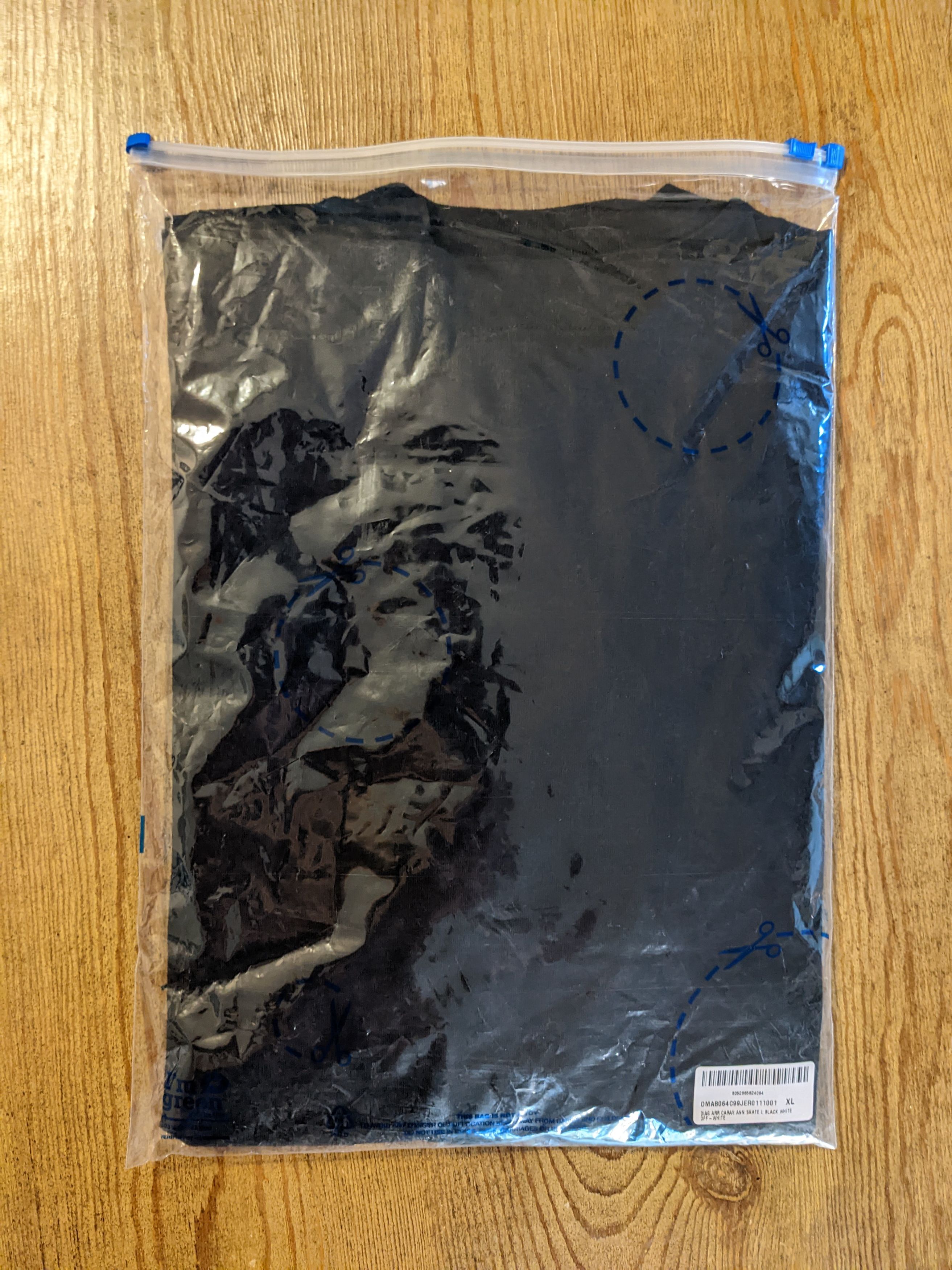 Off-White Caravaggio print long-sleeve T-shirt Size US XL / EU 56 / 4 - 5 Thumbnail