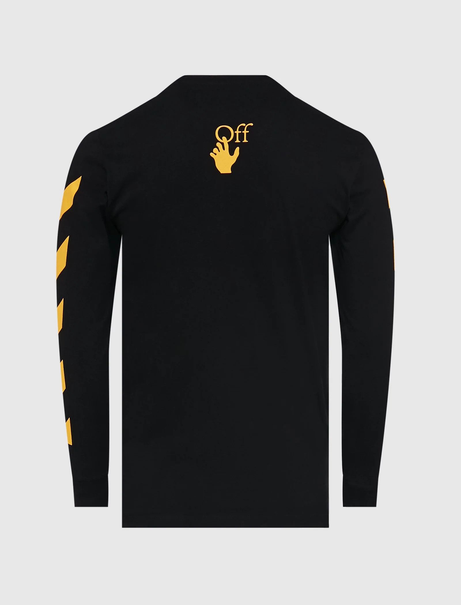 Off-White Caravaggio print long-sleeve T-shirt Size US XL / EU 56 / 4 - 2 Thumbnail