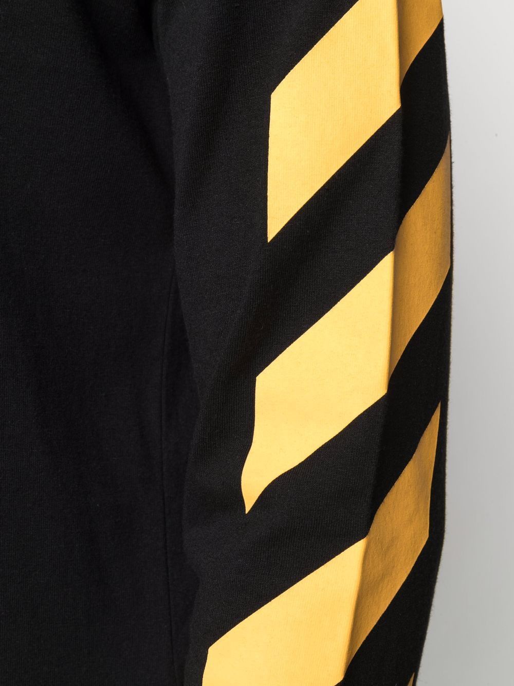 Off-White Caravaggio print long-sleeve T-shirt Size US XL / EU 56 / 4 - 3 Thumbnail