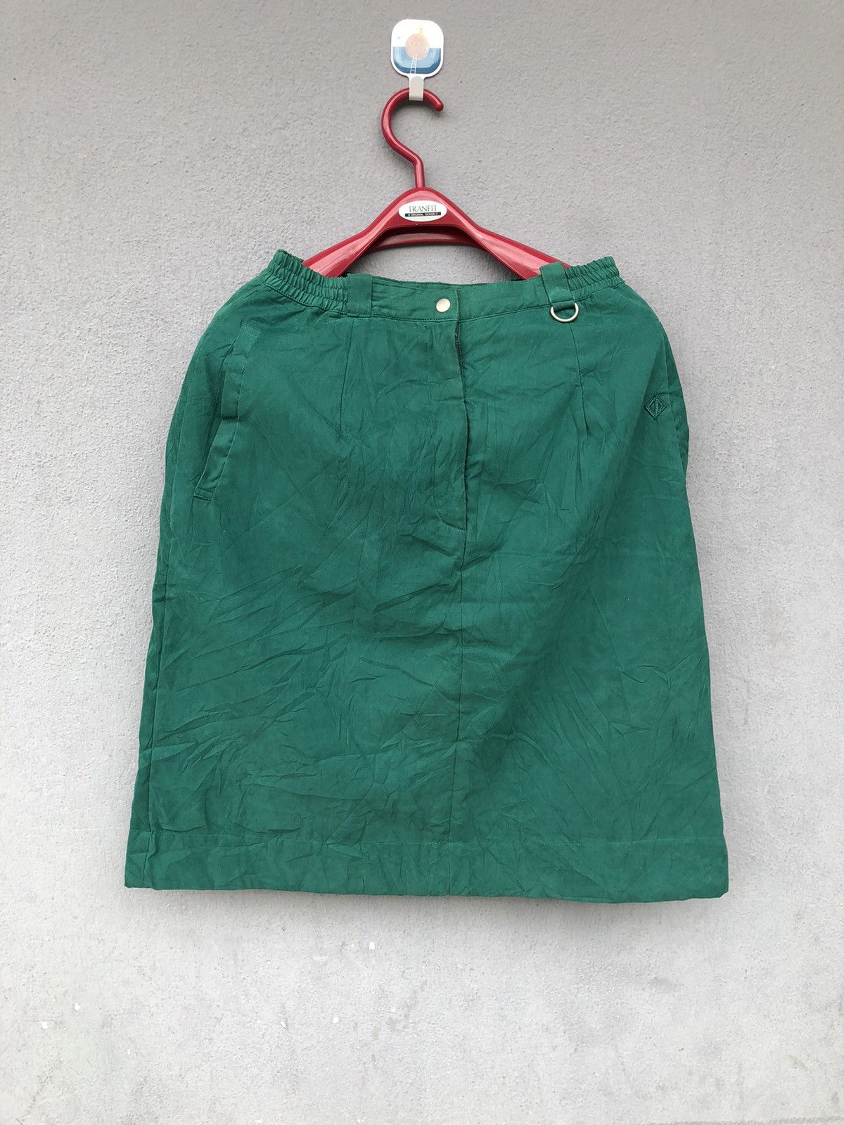 Vintage Christian Dior Sport Mini Skirt In L