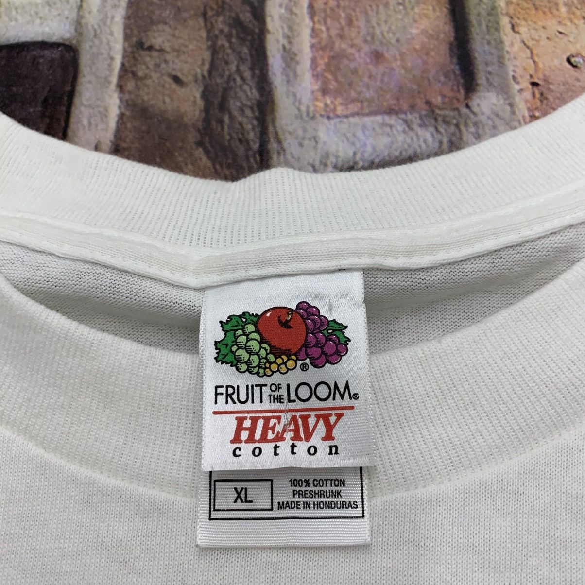 Fruit Of The Loom × Vintage Vintage Betty Boop tee Size US XL / EU 56 / 4 - 4 Thumbnail