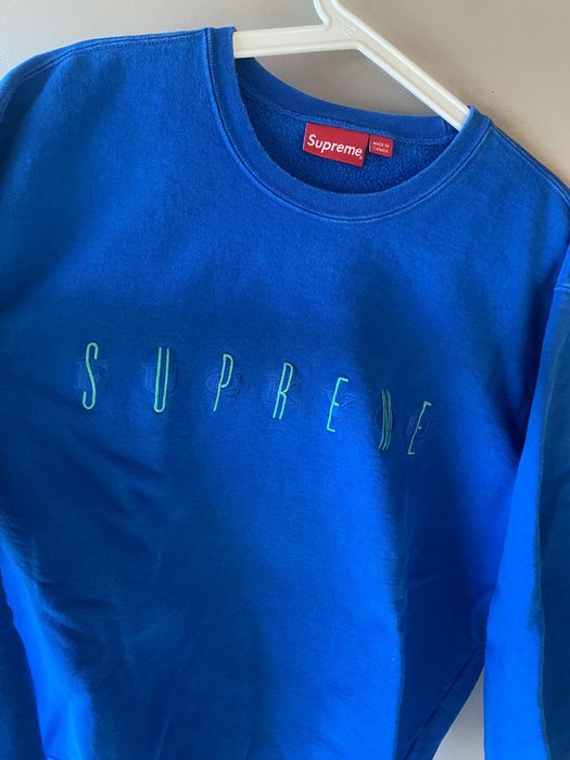 Supreme Supreme “Fuck You” Crewneck | Grailed