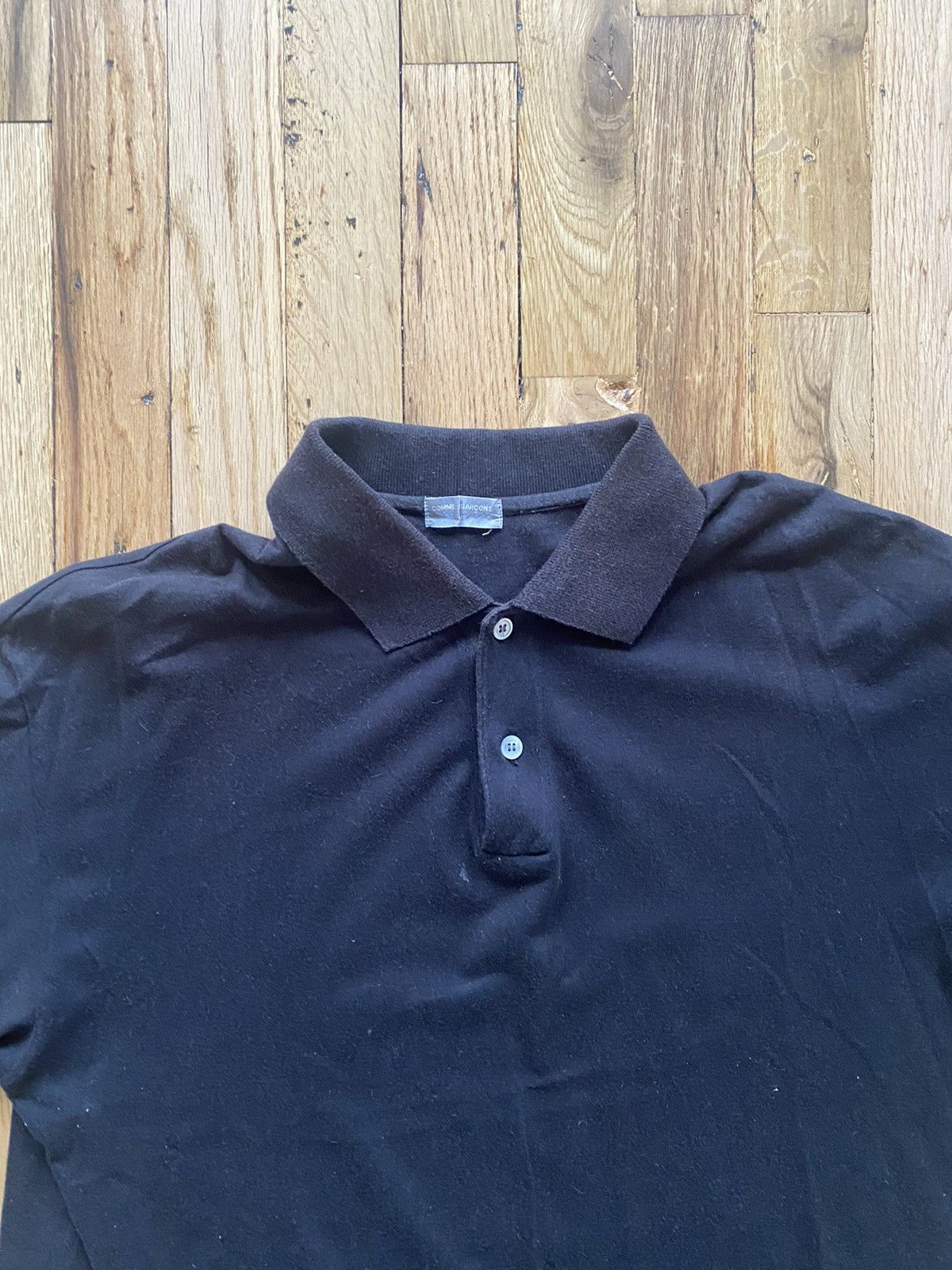 OG 1989 Comme Des Garcons CDG Polo