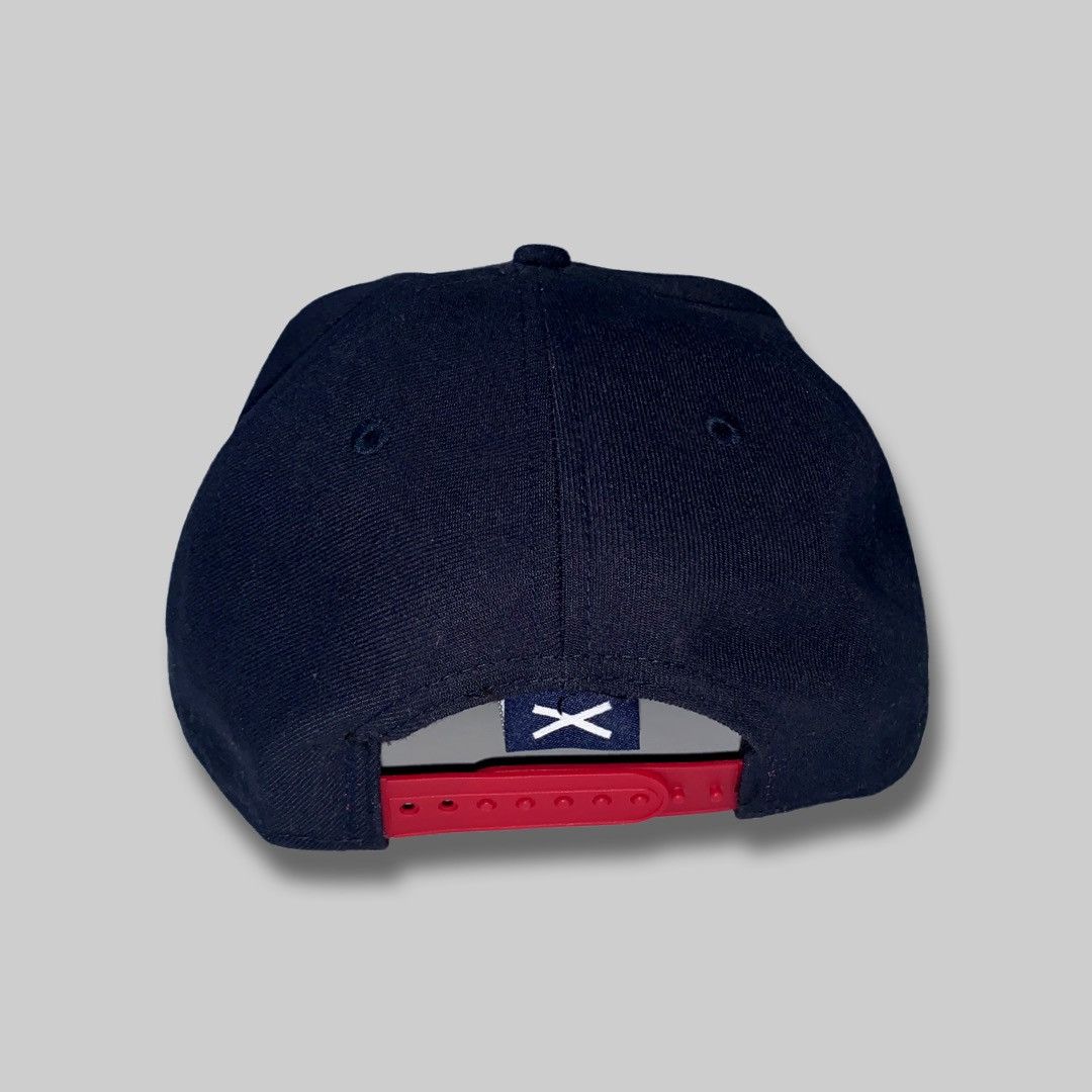 New Era × The Weeknd New Era X The Weeknd XO Limited Edition snapback hat 2015 Size ONE SIZE - 3 Thumbnail