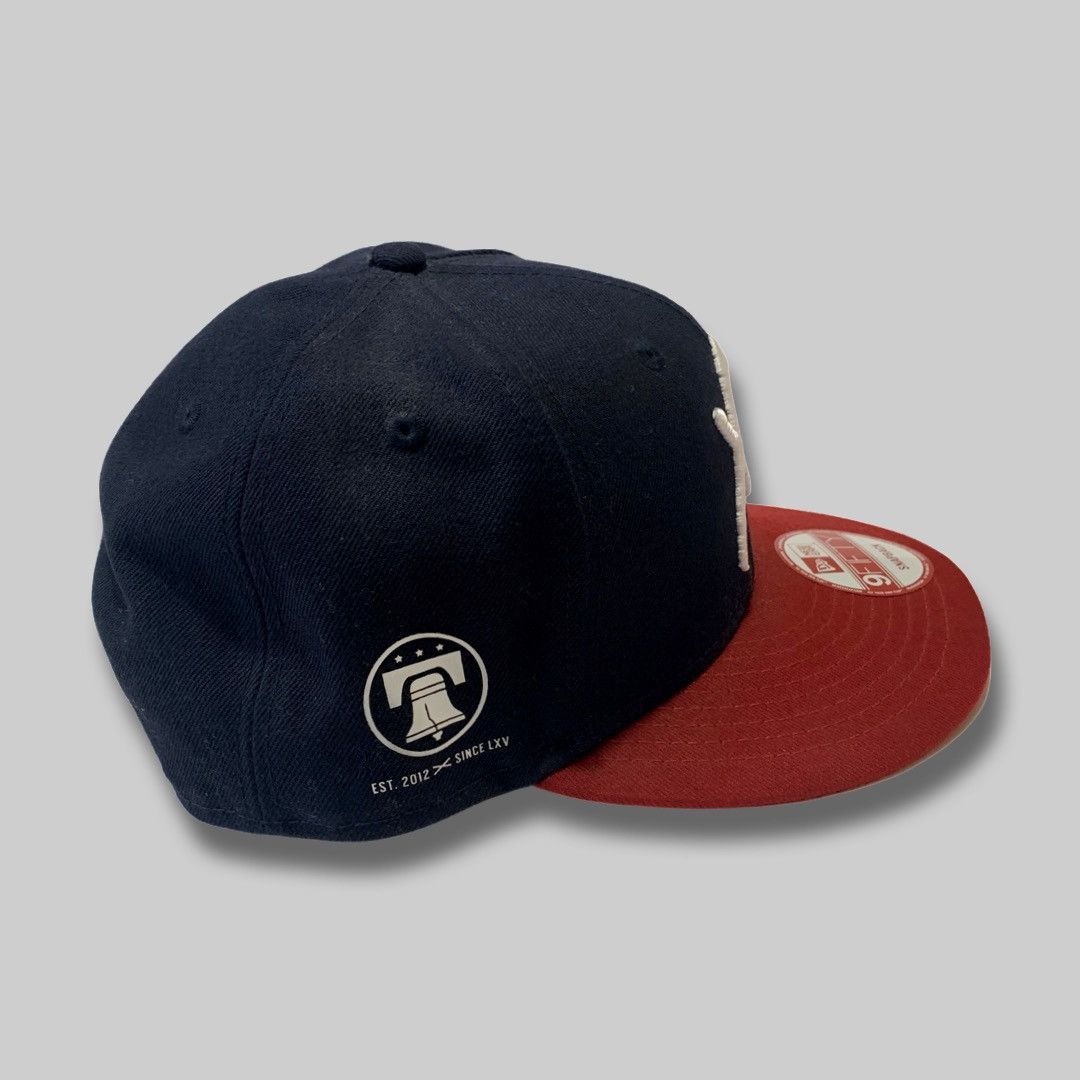 New Era × The Weeknd New Era X The Weeknd XO Limited Edition snapback hat 2015 Size ONE SIZE - 2 Thumbnail