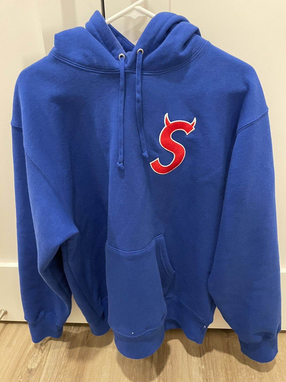 supreme devil hoodie