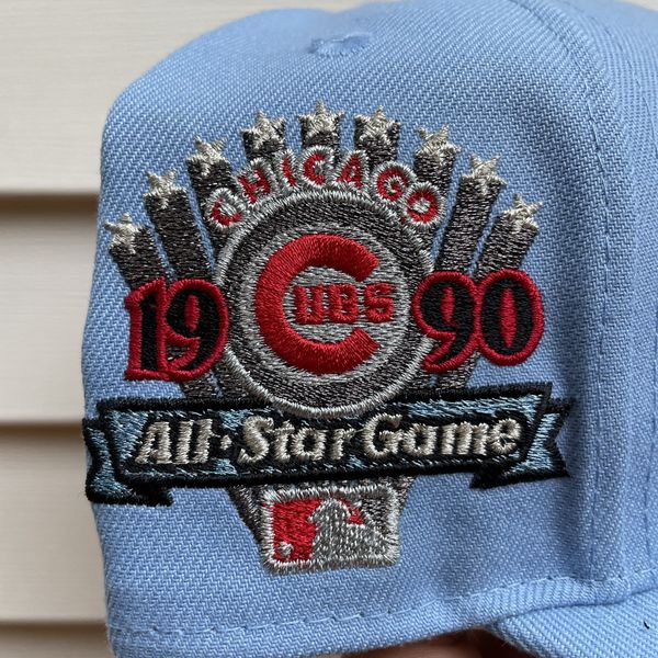 7 1/4 MyFitteds Exclusive Chicago Cubs Respect Our Neighborhood