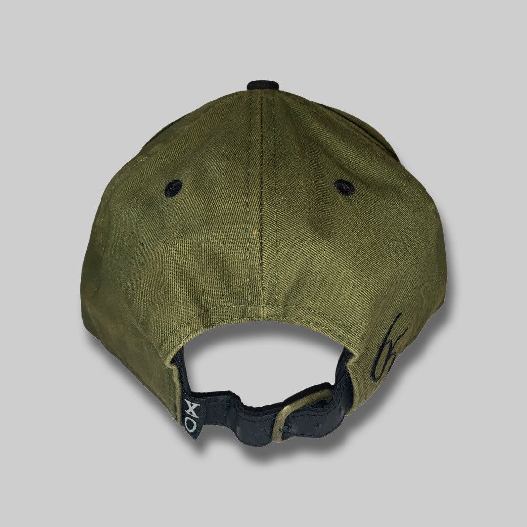 New Era THE WEEKND Official Issue 65 XO OLIVE GREEN SNAPBACK HAT Size ONE SIZE - 2 Thumbnail