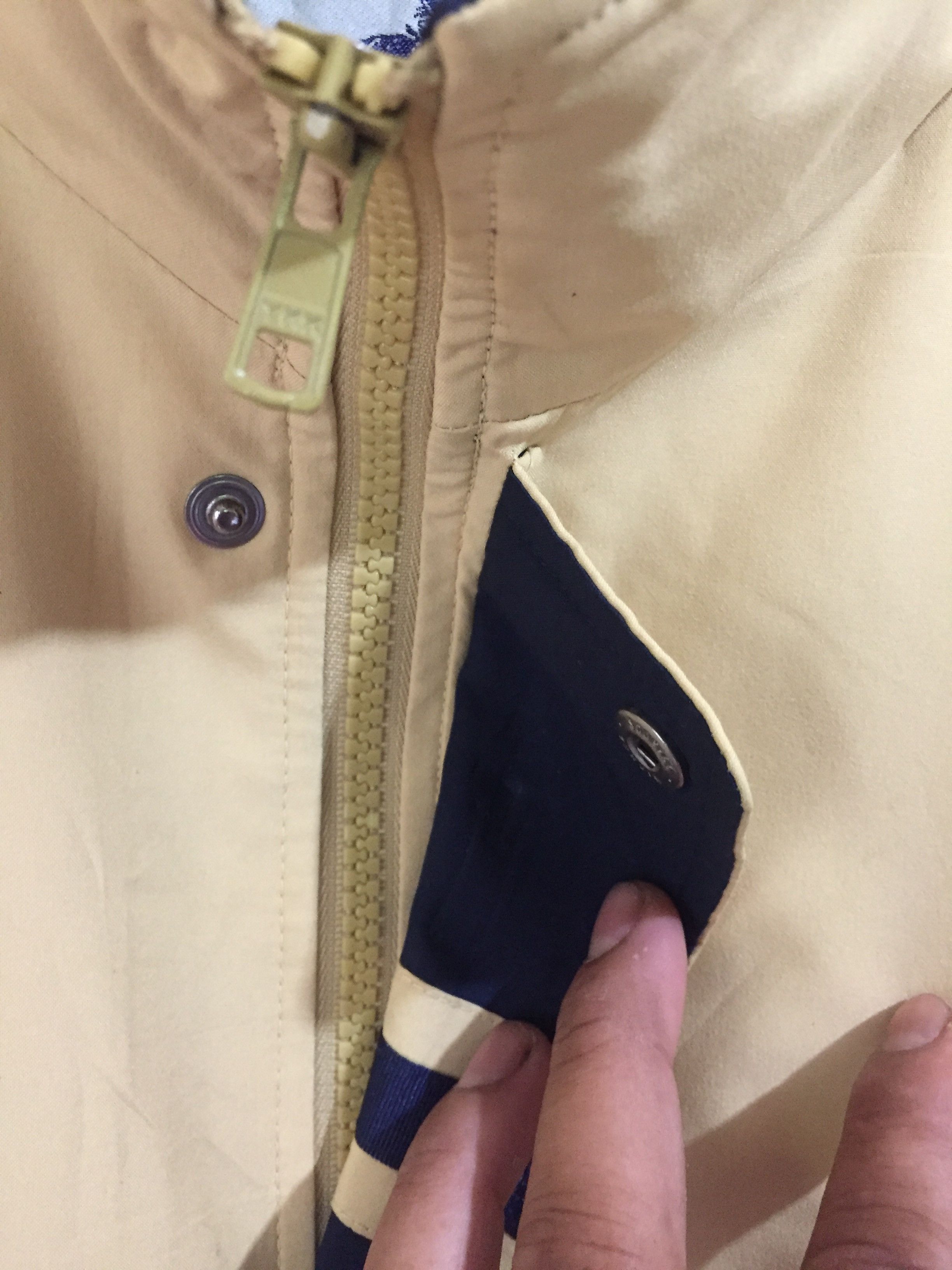 Vintage Beverly Hills Polo Club Light jacket 90’s