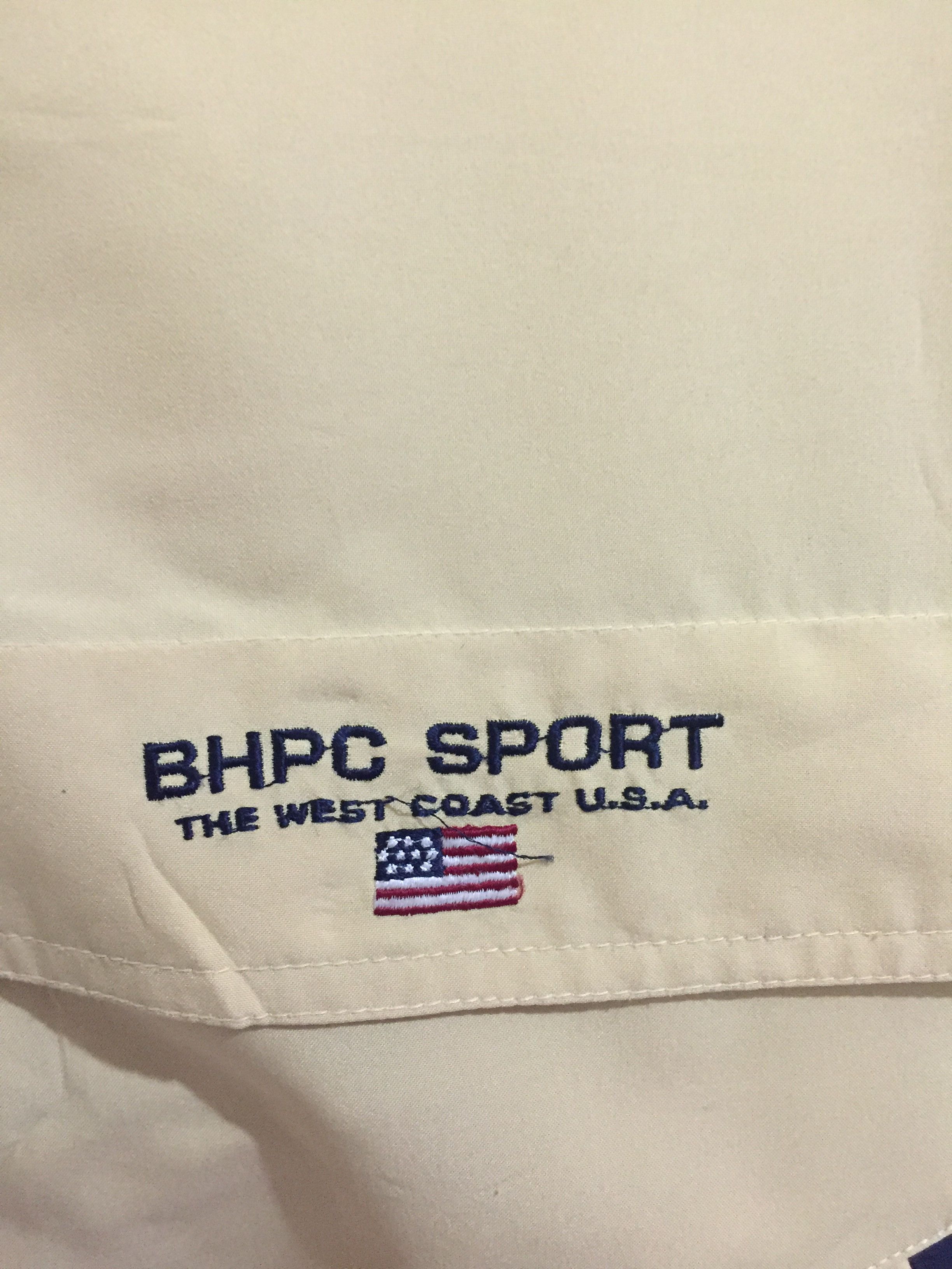 Vintage Beverly Hills Polo Club Light jacket 90’s