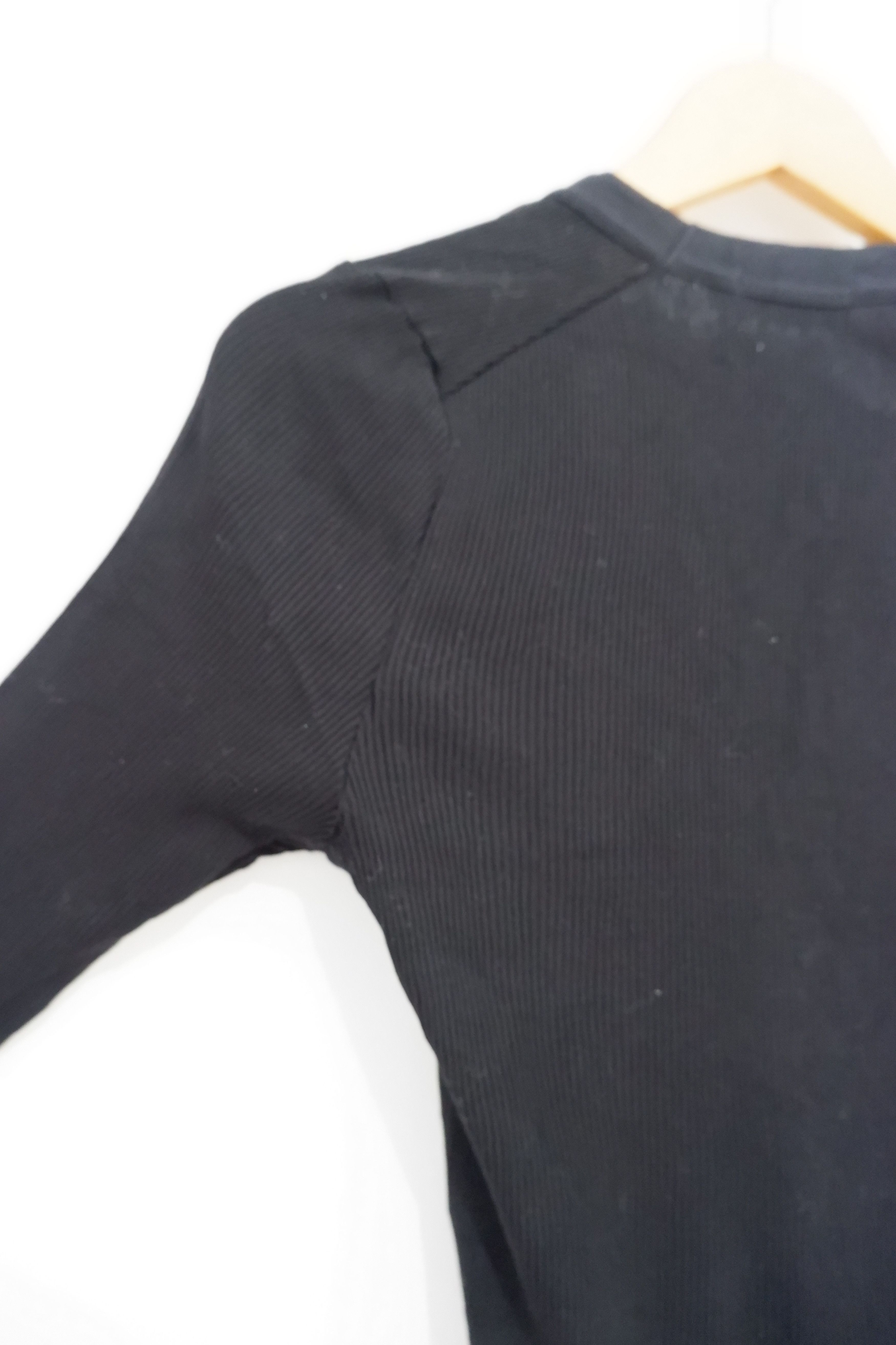 14th Addiction Buffalo Bobs Ribbed Long Sleeve Size M / US 6-8 / IT 42-44 - 8 Thumbnail