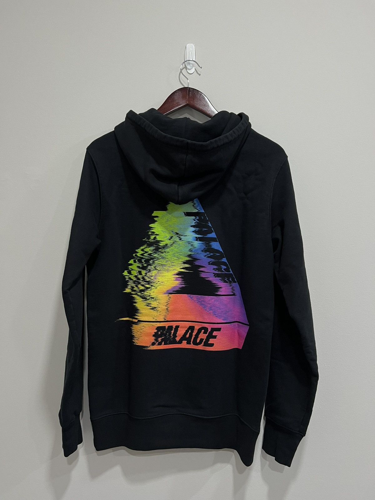 Palace tri smudge hoodie sale