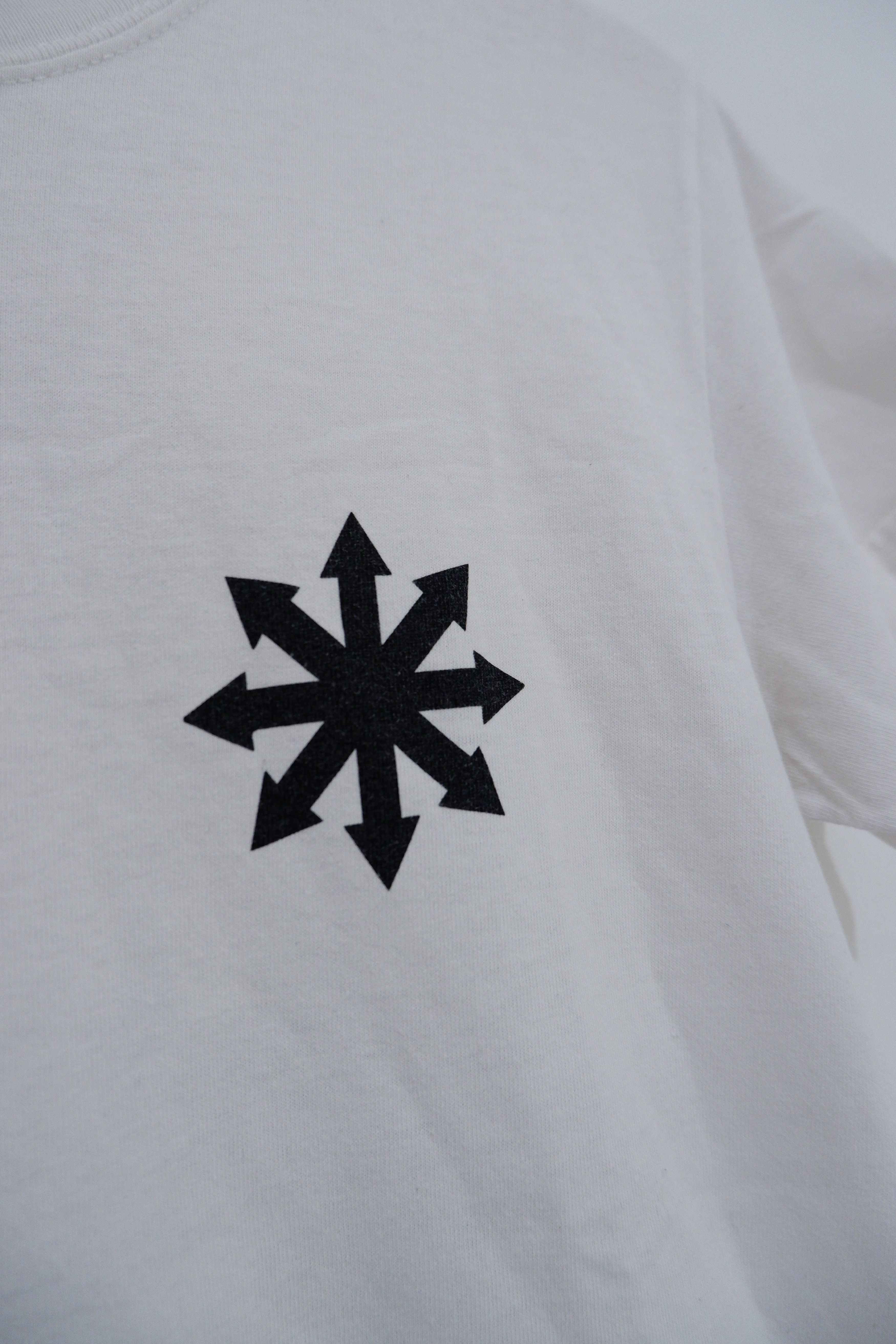 Dover Street Market Dreamland Syndicate Anarchy T shirt Size US S / EU 44-46 / 1 - 4 Thumbnail