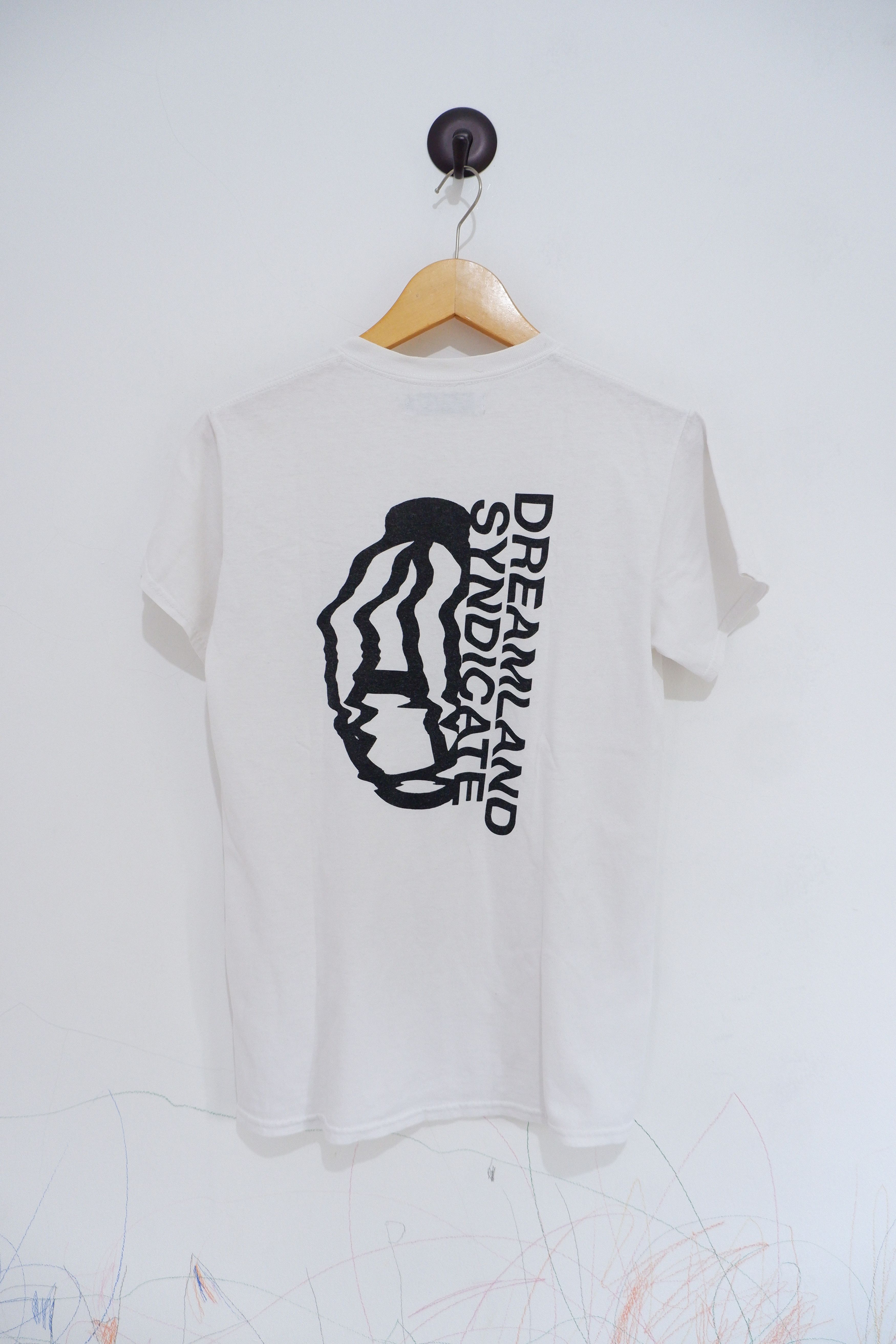 Dover Street Market Dreamland Syndicate Anarchy T shirt Size US S / EU 44-46 / 1 - 1 Thumbnail