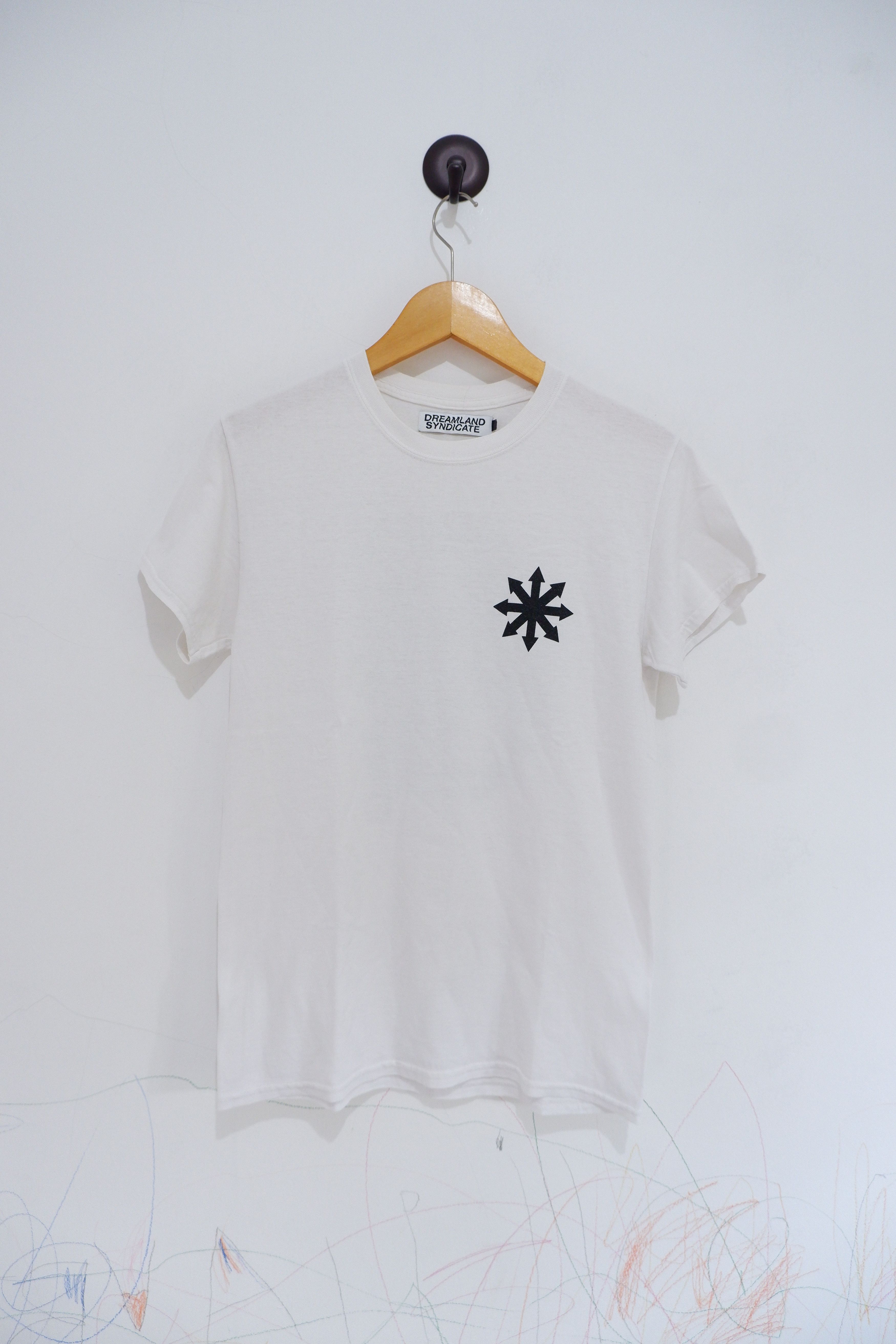 Dover Street Market Dreamland Syndicate Anarchy T shirt Size US S / EU 44-46 / 1 - 3 Thumbnail