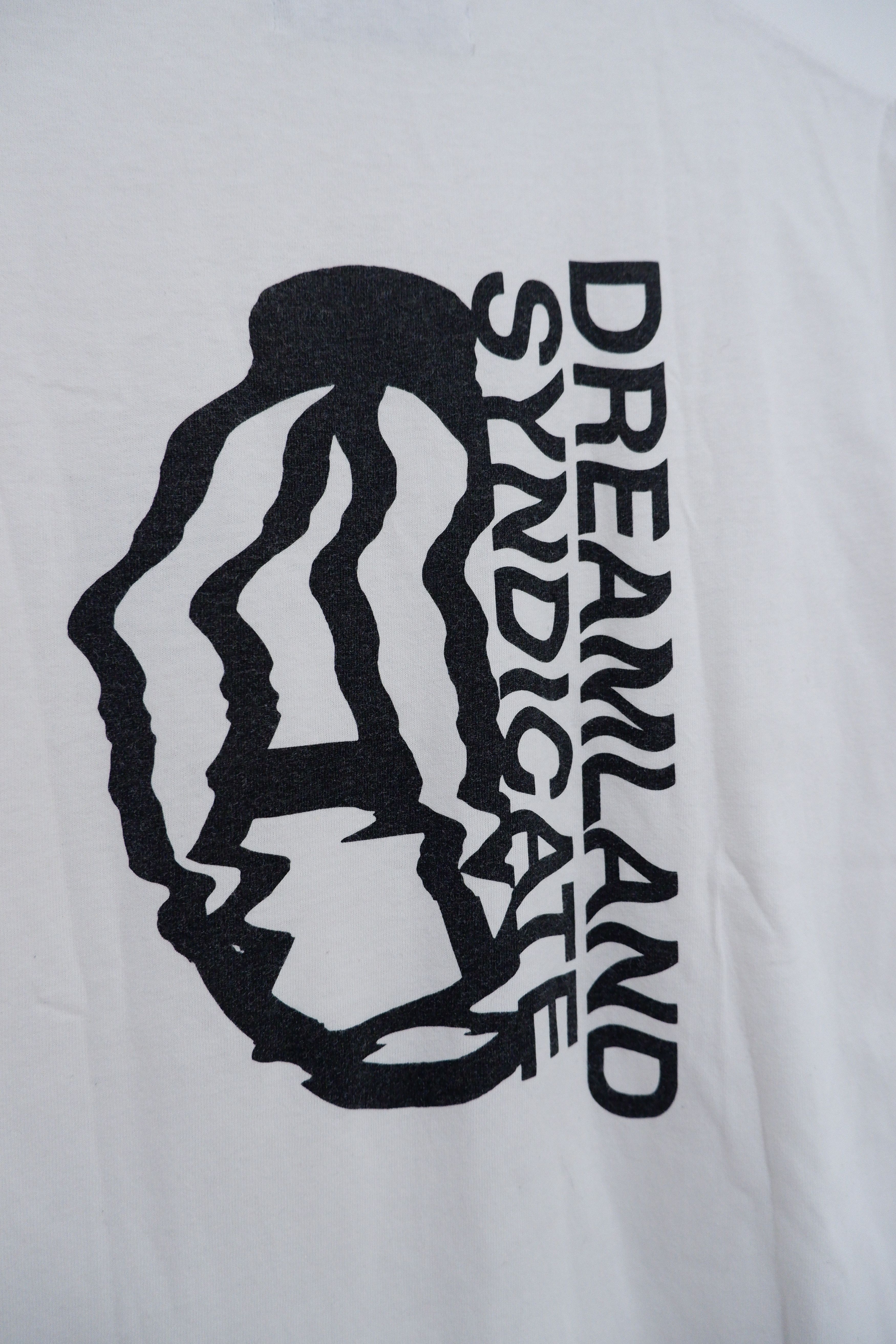 Dover Street Market Dreamland Syndicate Anarchy T shirt Size US S / EU 44-46 / 1 - 2 Thumbnail