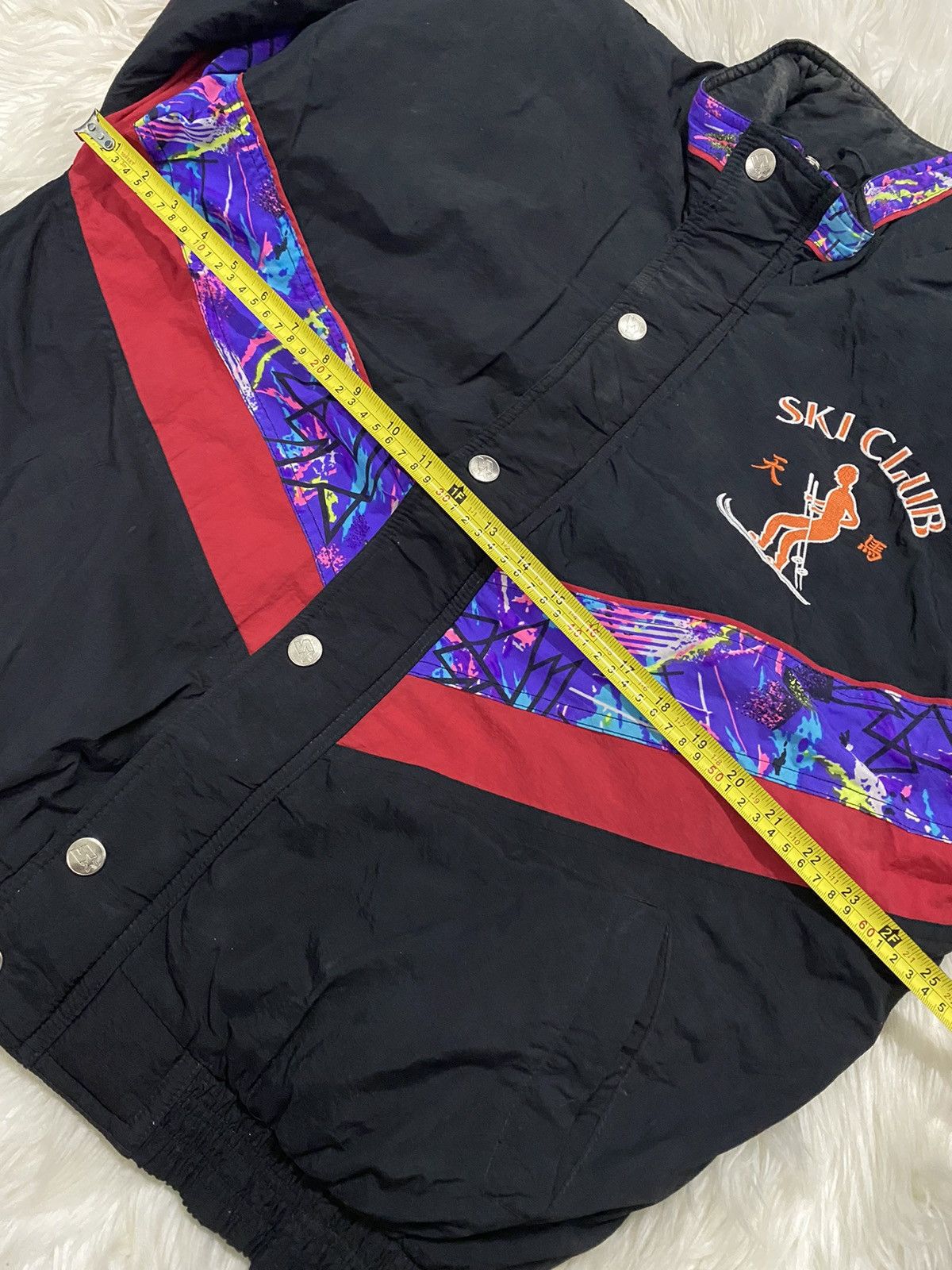 Starter Vintage Starski Snow Jacket Hypebeast Style Polo Ski Size US XL / EU 56 / 4 - 9 Thumbnail