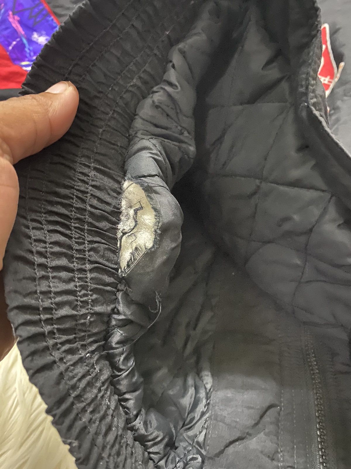Starter Vintage Starski Snow Jacket Hypebeast Style Polo Ski Size US XL / EU 56 / 4 - 8 Thumbnail