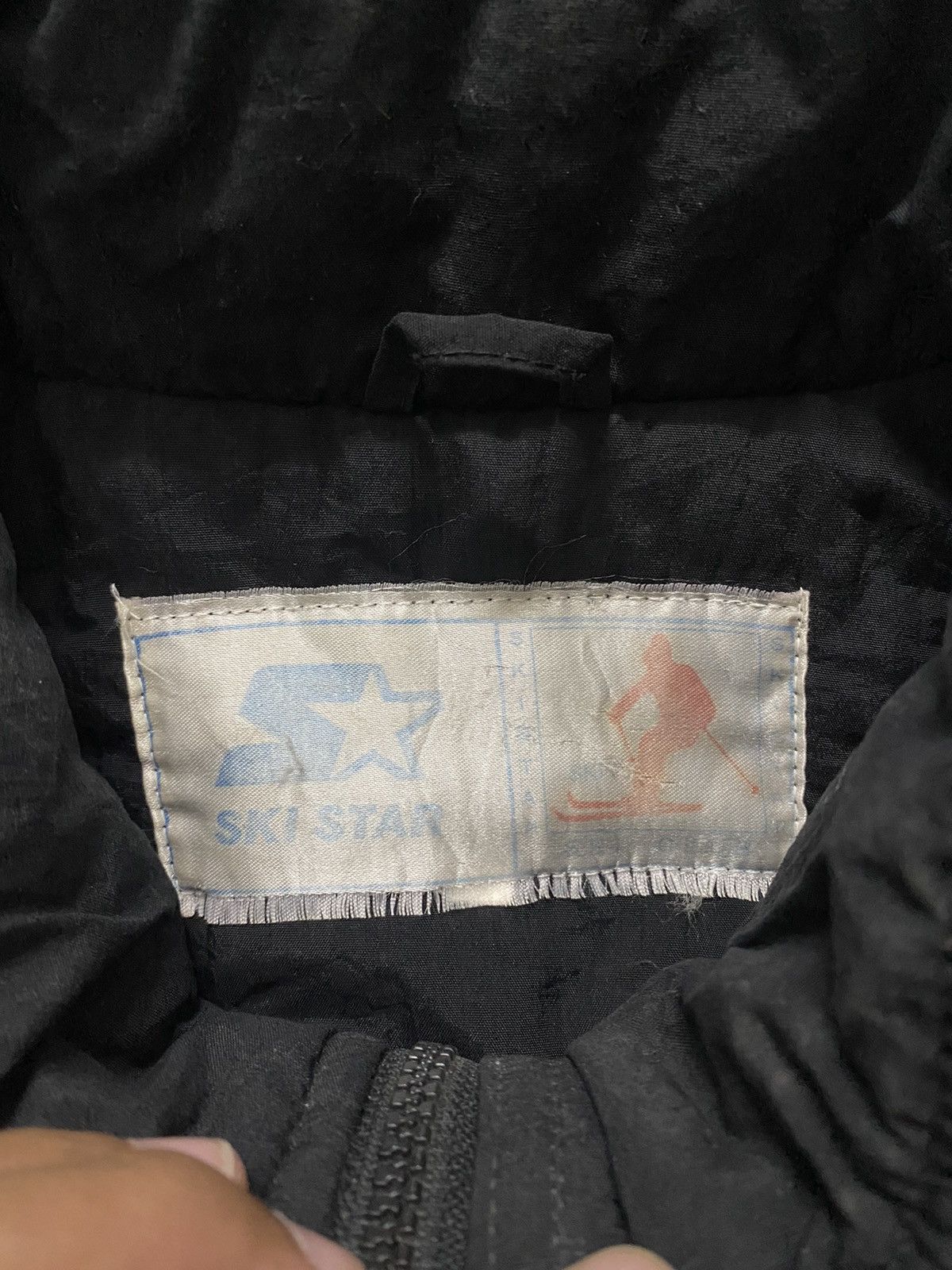 Starter Vintage Starski Snow Jacket Hypebeast Style Polo Ski Size US XL / EU 56 / 4 - 4 Thumbnail
