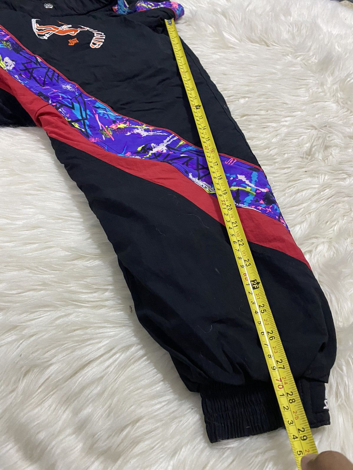 Starter Vintage Starski Snow Jacket Hypebeast Style Polo Ski Size US XL / EU 56 / 4 - 12 Thumbnail